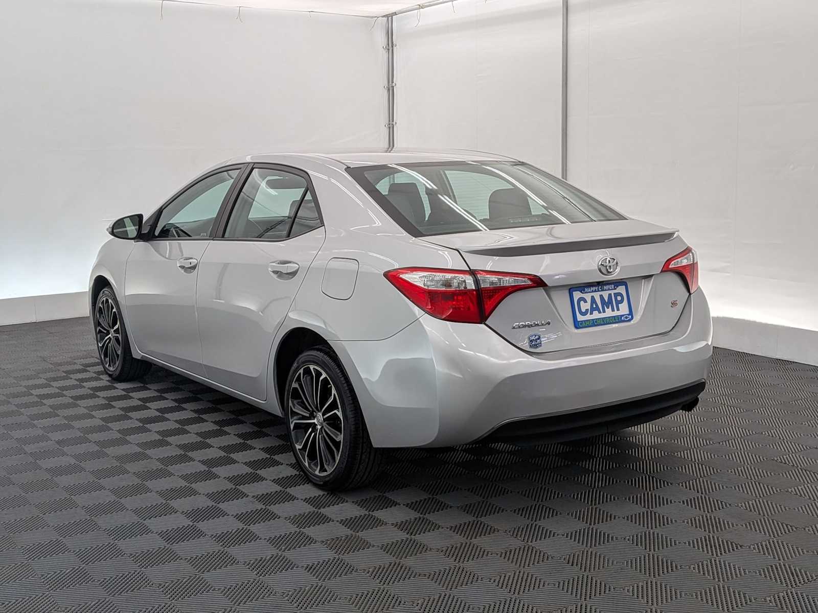 Thumbnail: 2016 Toyota Corolla - 4