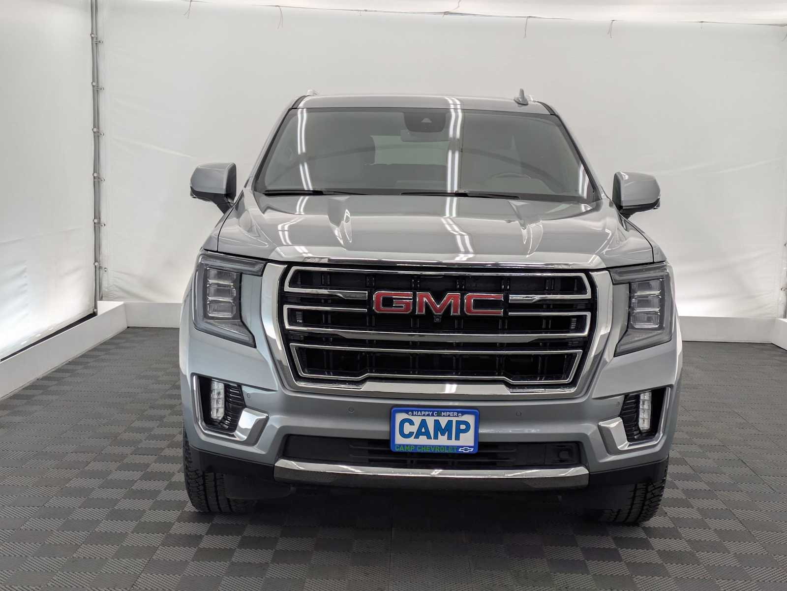 Thumbnail: 2024 GMC Yukon XL - 9