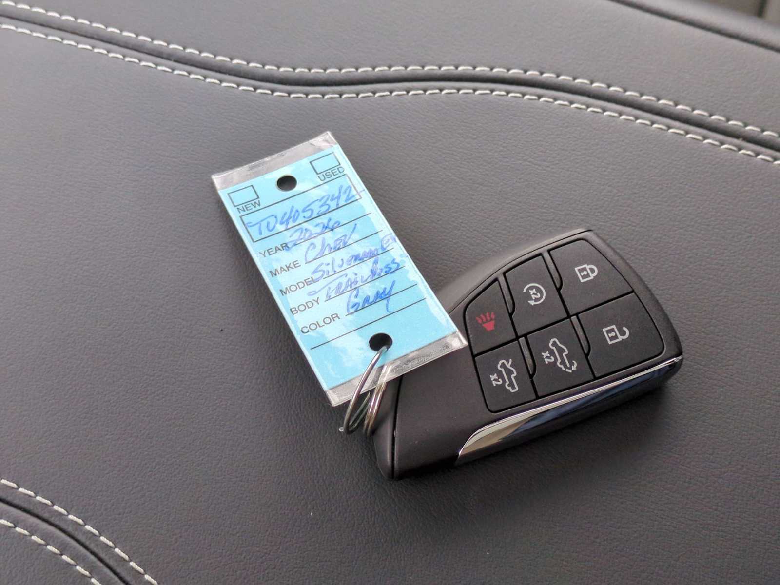 Thumbnail: 2026 Chevrolet Silverado EV - 32