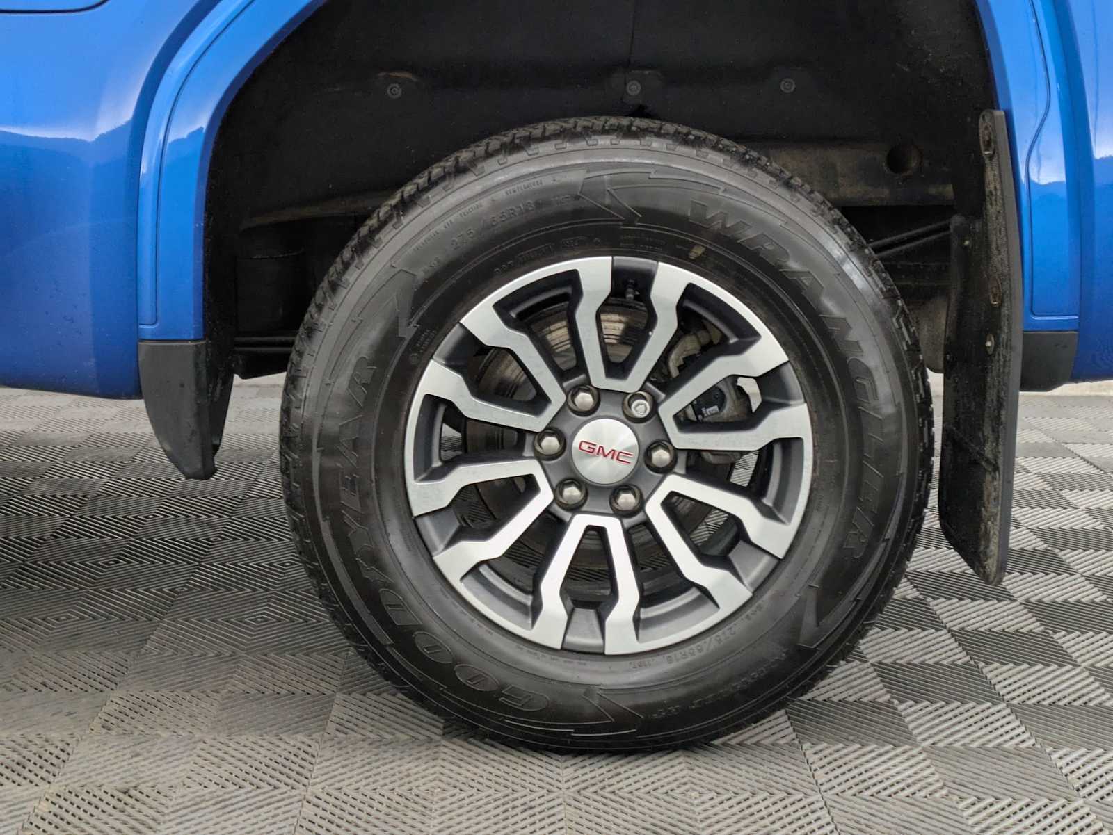 Thumbnail: 2022 GMC Sierra 1500 - 14