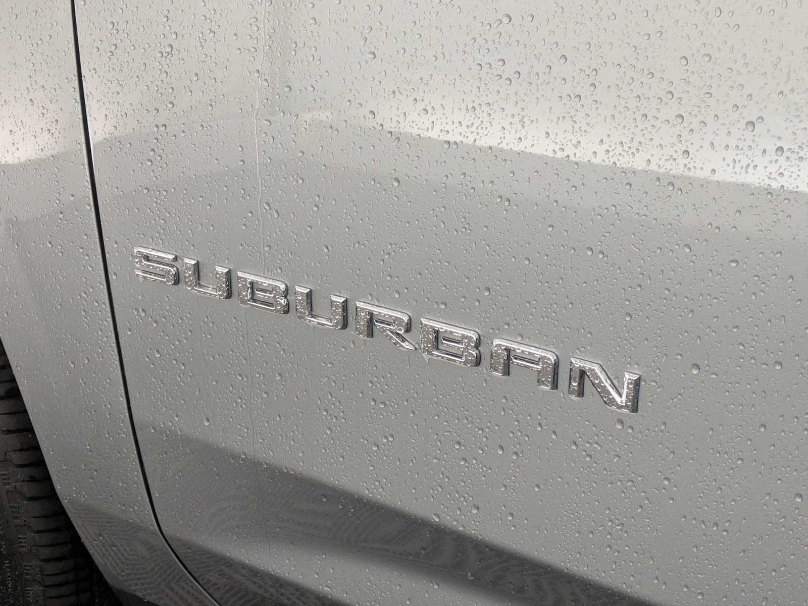 Thumbnail: 2025 Chevrolet Suburban - 11