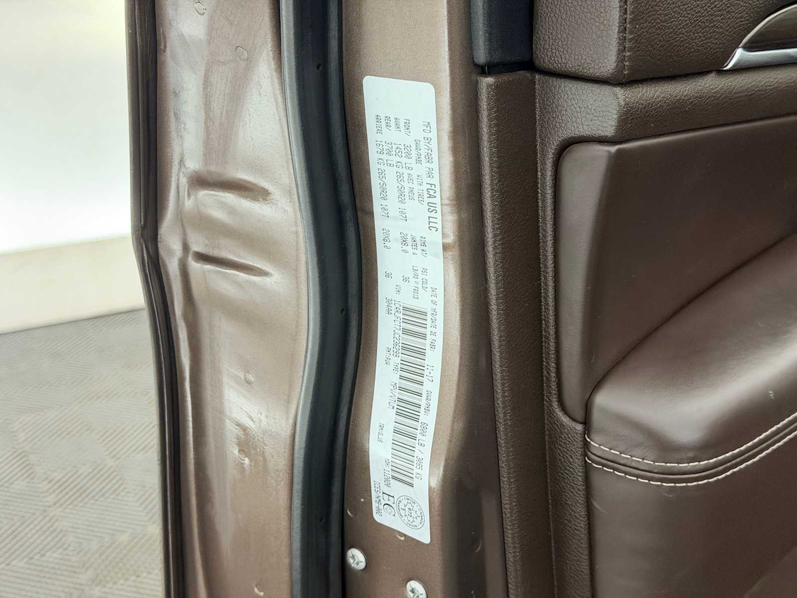 Thumbnail: 2018 Jeep Grand Cherokee - 35