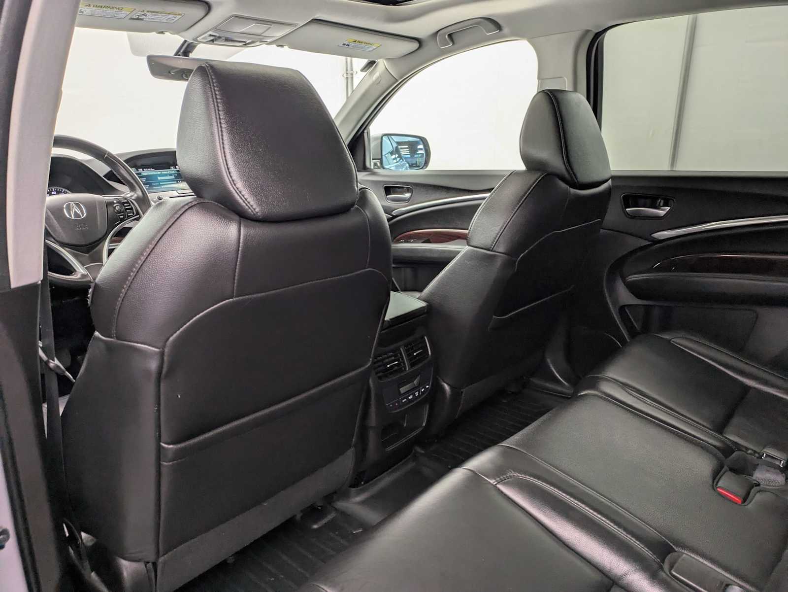 Thumbnail: 2016 Acura MDX - 18