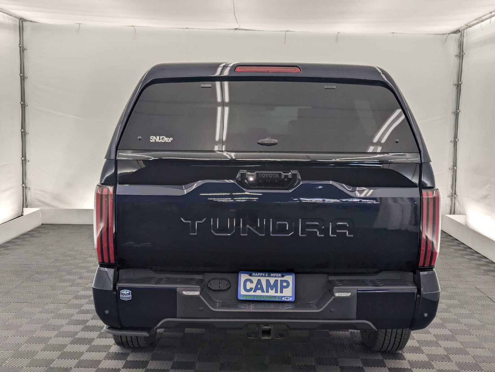 Thumbnail: 2024 Toyota Tundra - 5