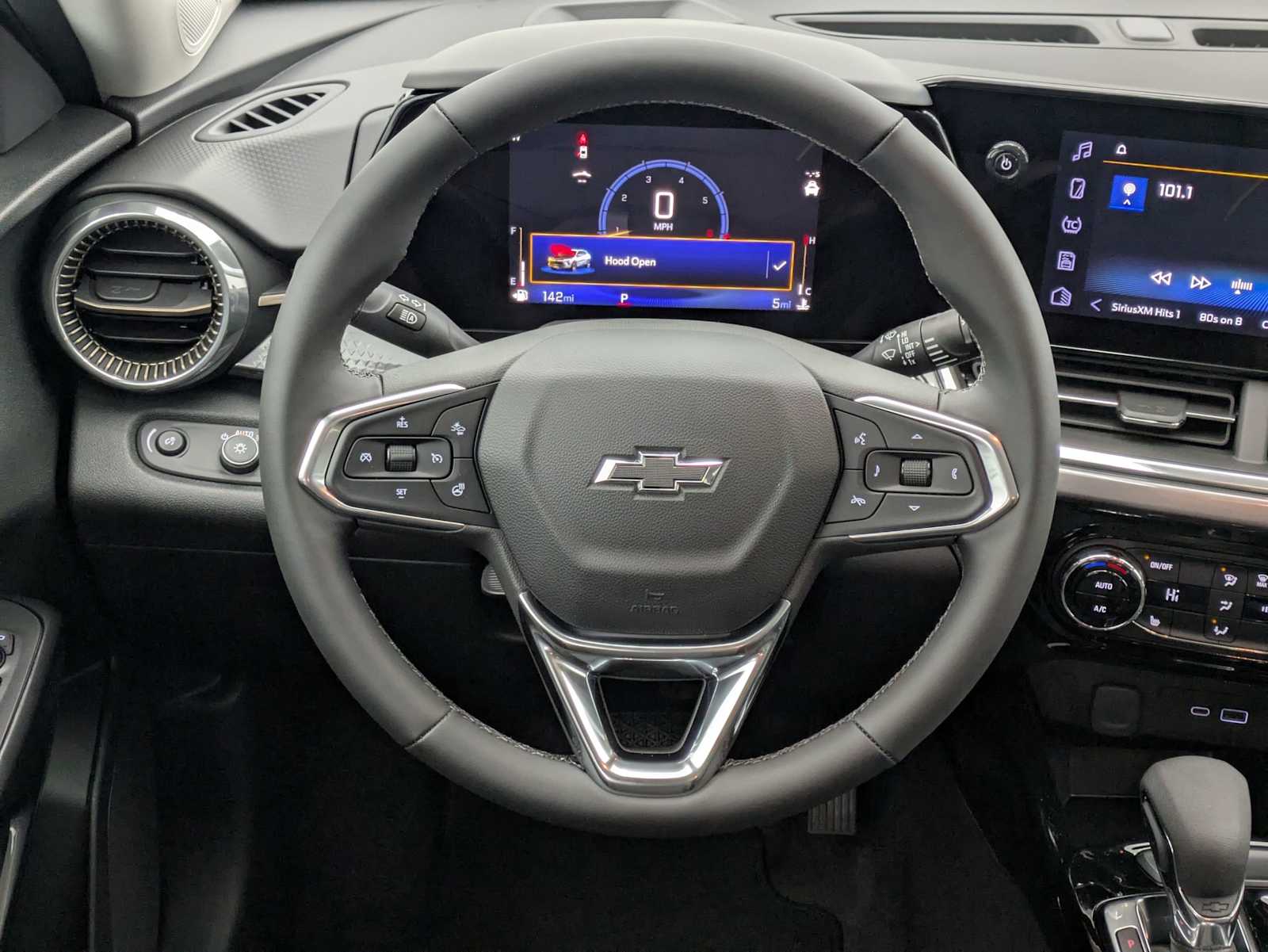 Thumbnail: 2026 Chevrolet Trax - 23