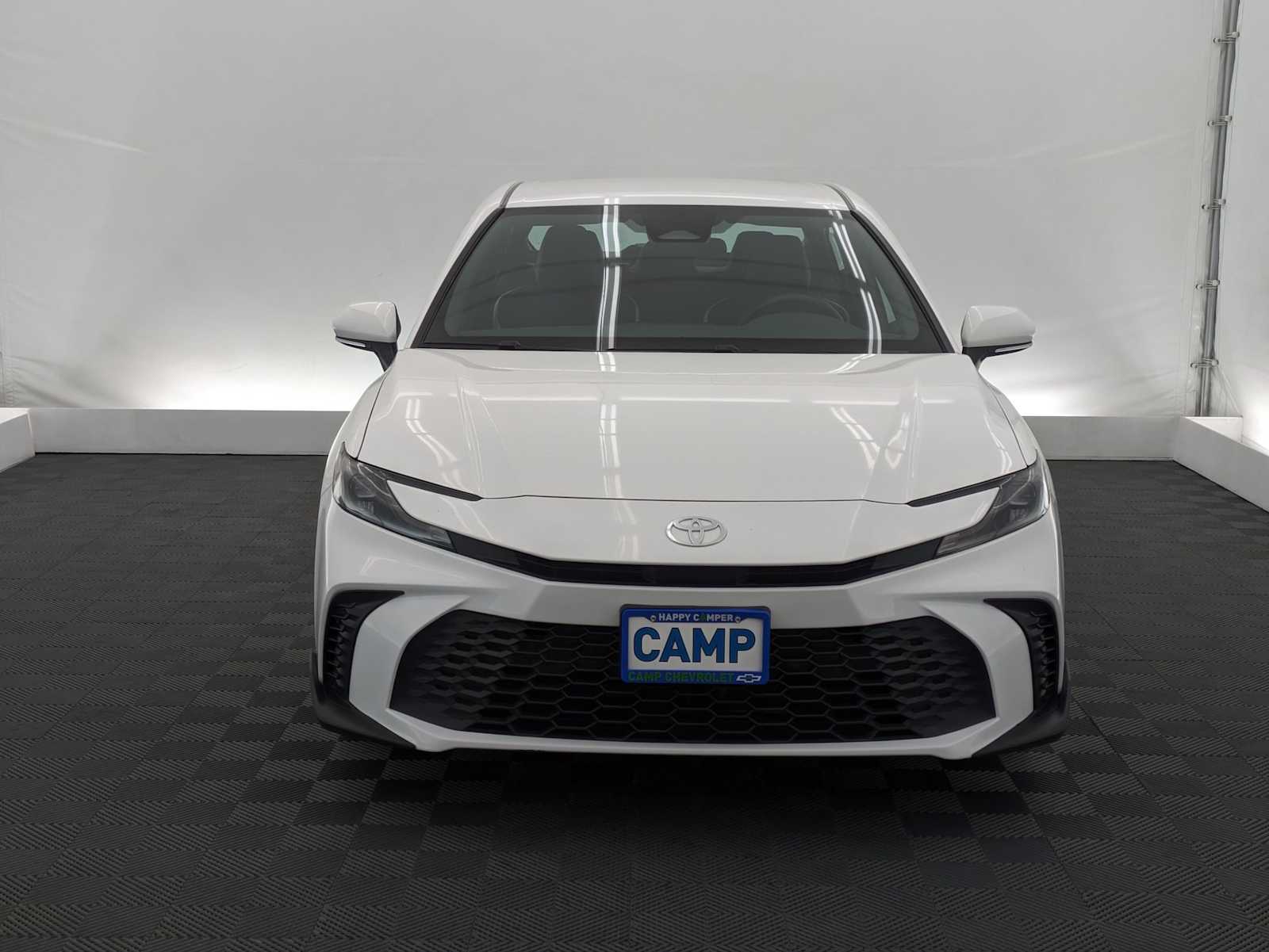Thumbnail: 2025 Toyota Camry - 9