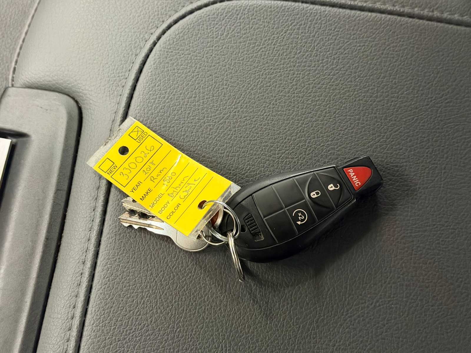 Thumbnail: 2018 RAM 1500 - 35