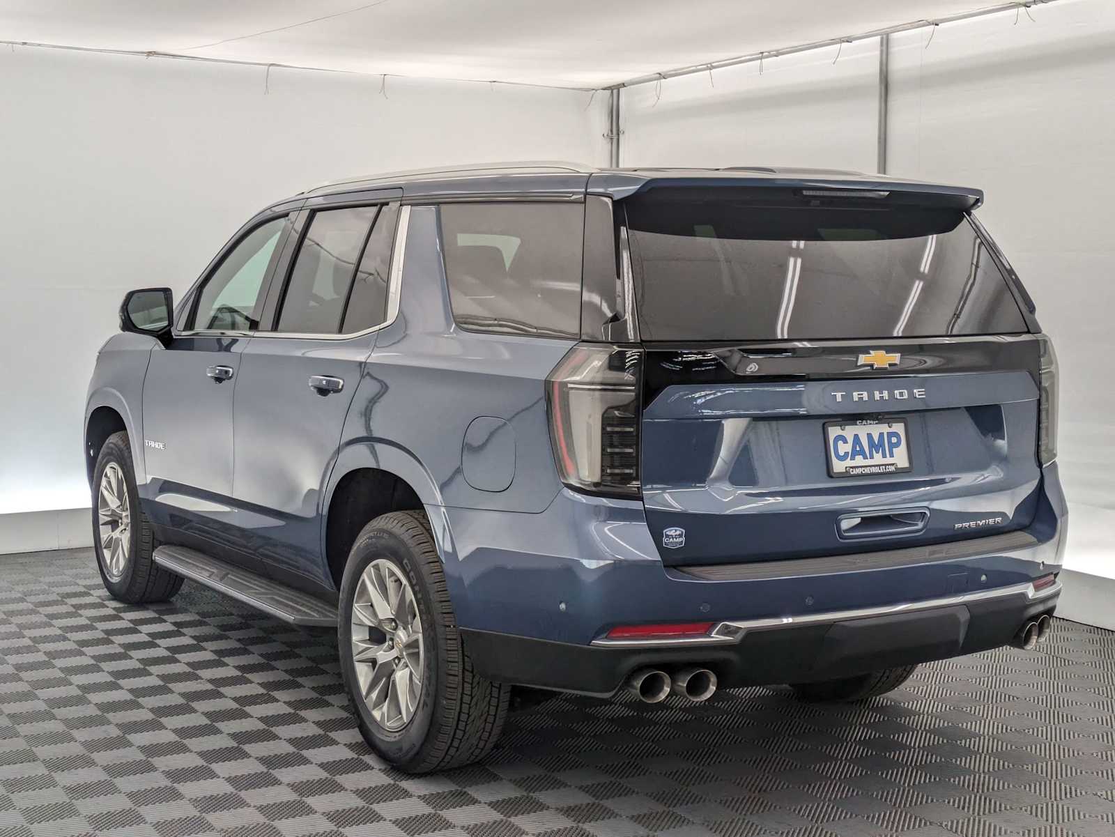 Thumbnail: 2026 Chevrolet Tahoe - 4