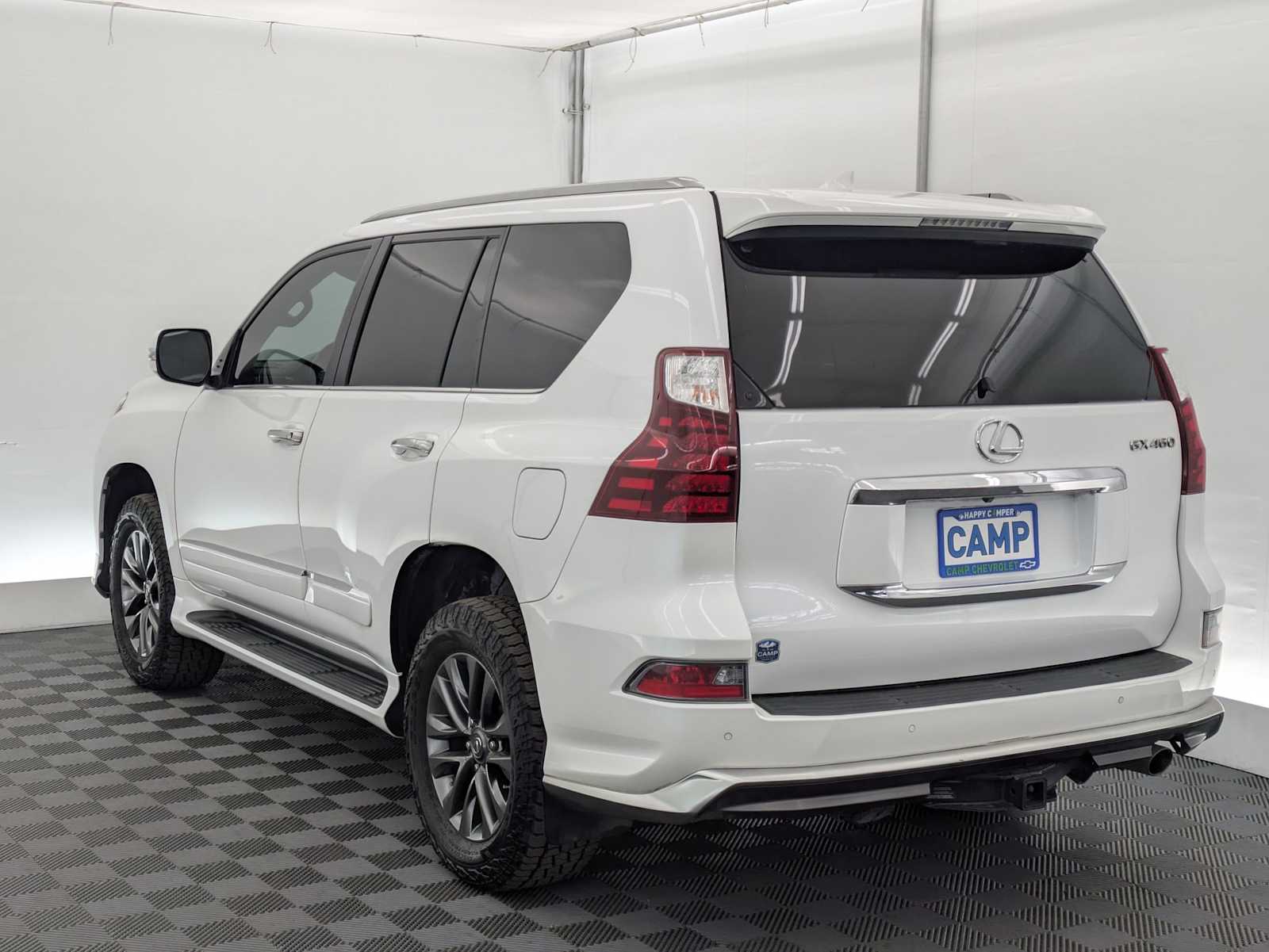 Thumbnail: 2018 Lexus GX - 4