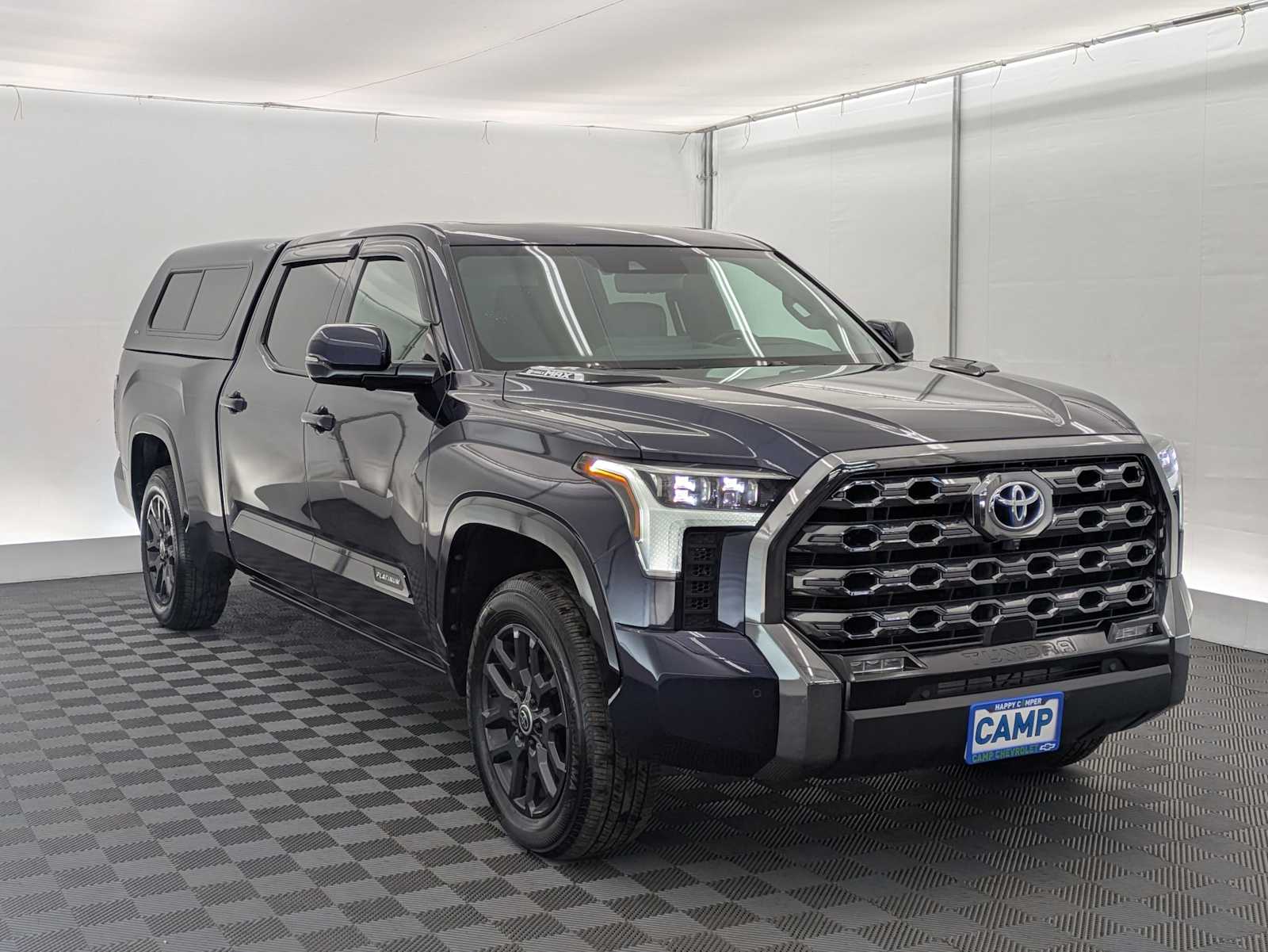 Thumbnail: 2024 Toyota Tundra - 8