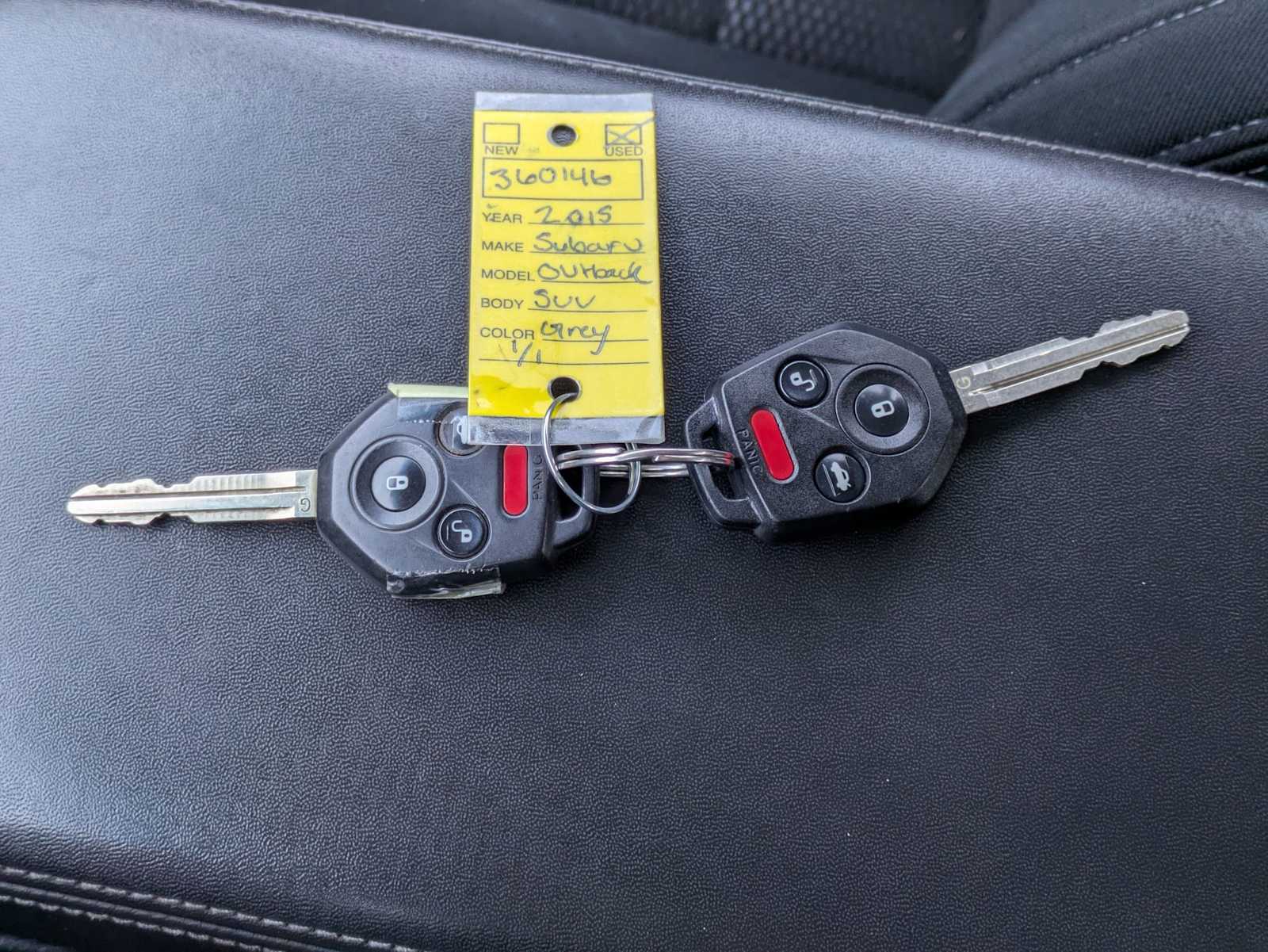 Thumbnail: 2015 Subaru Outback - 34