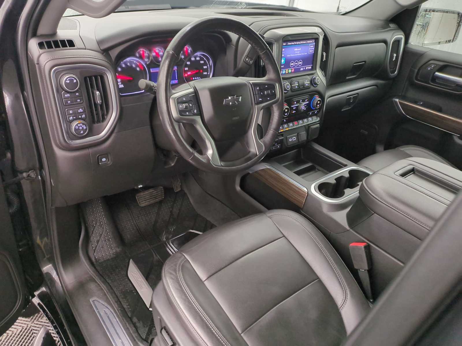 Thumbnail: 2019 Chevrolet Silverado 1500 - 2