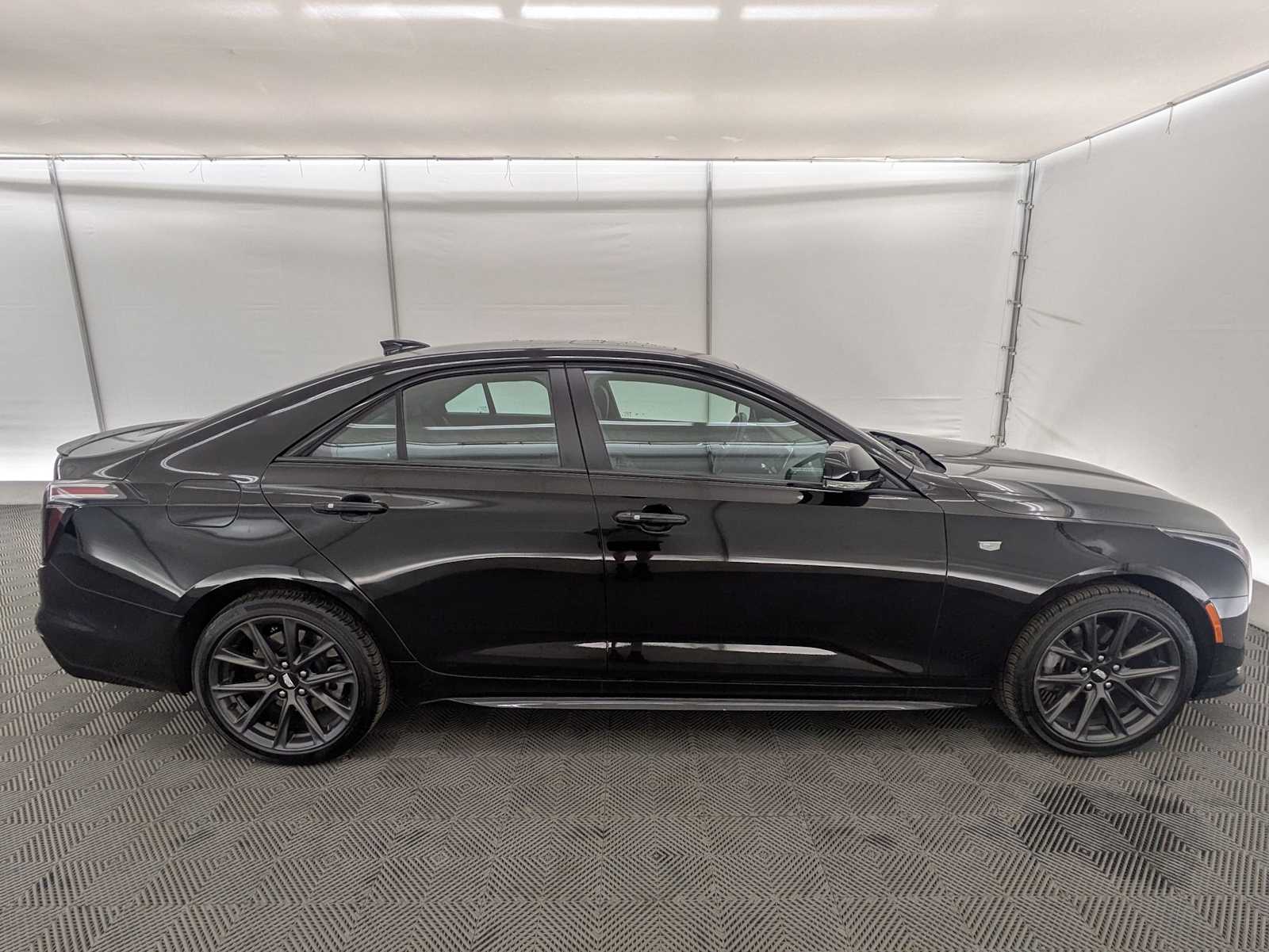 2024 Cadillac CT4 Sport 7