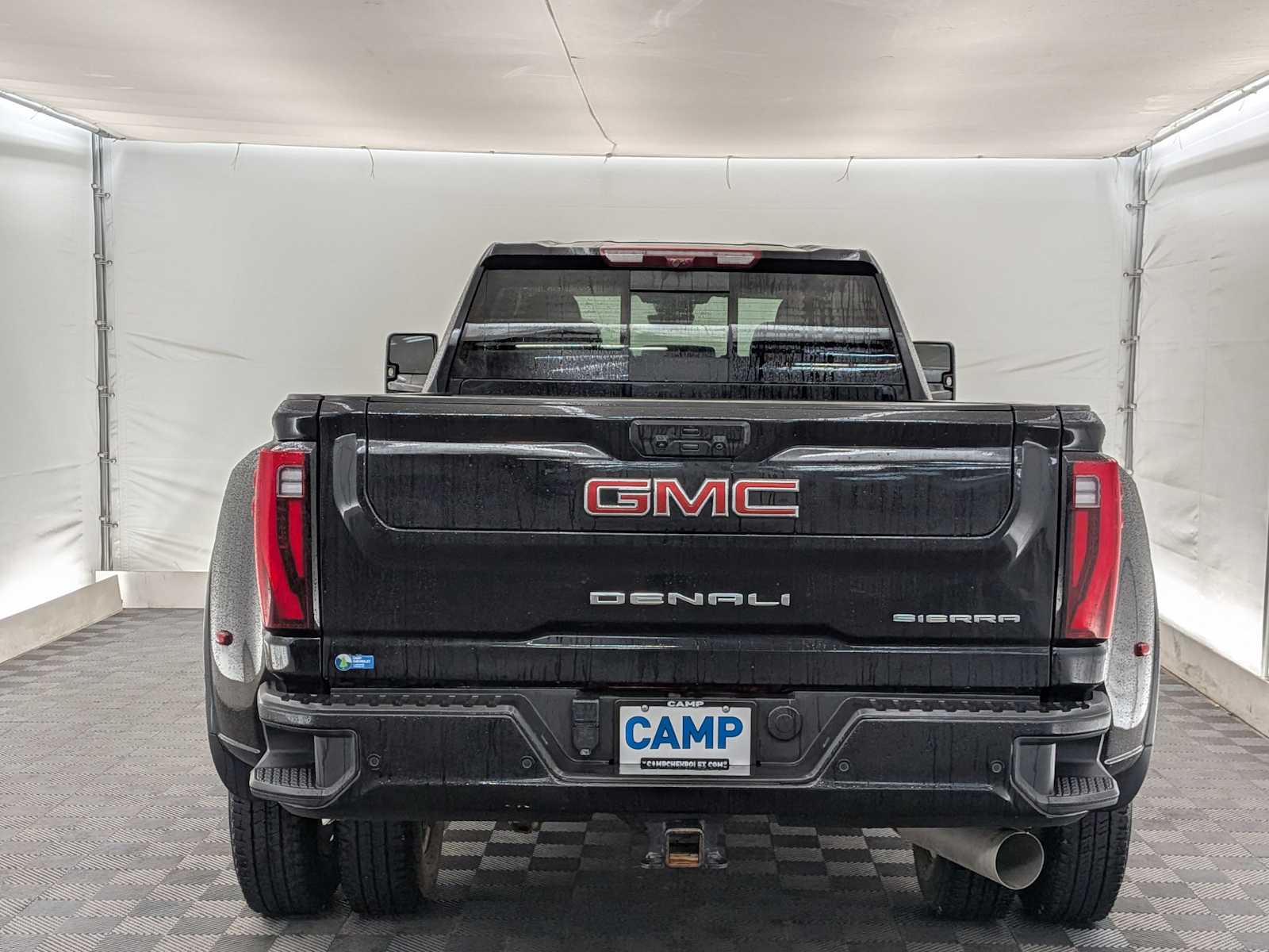 Thumbnail: 2024 GMC Sierra 3500 - 5