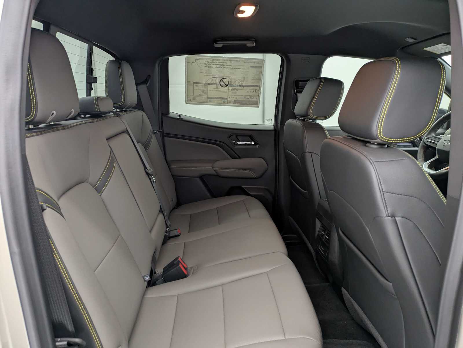 Thumbnail: 2026 Chevrolet Colorado - 23