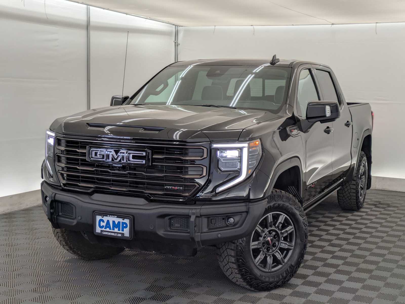 2025 GMC Sierra 1500 AT4X -
                  Spokane, WA