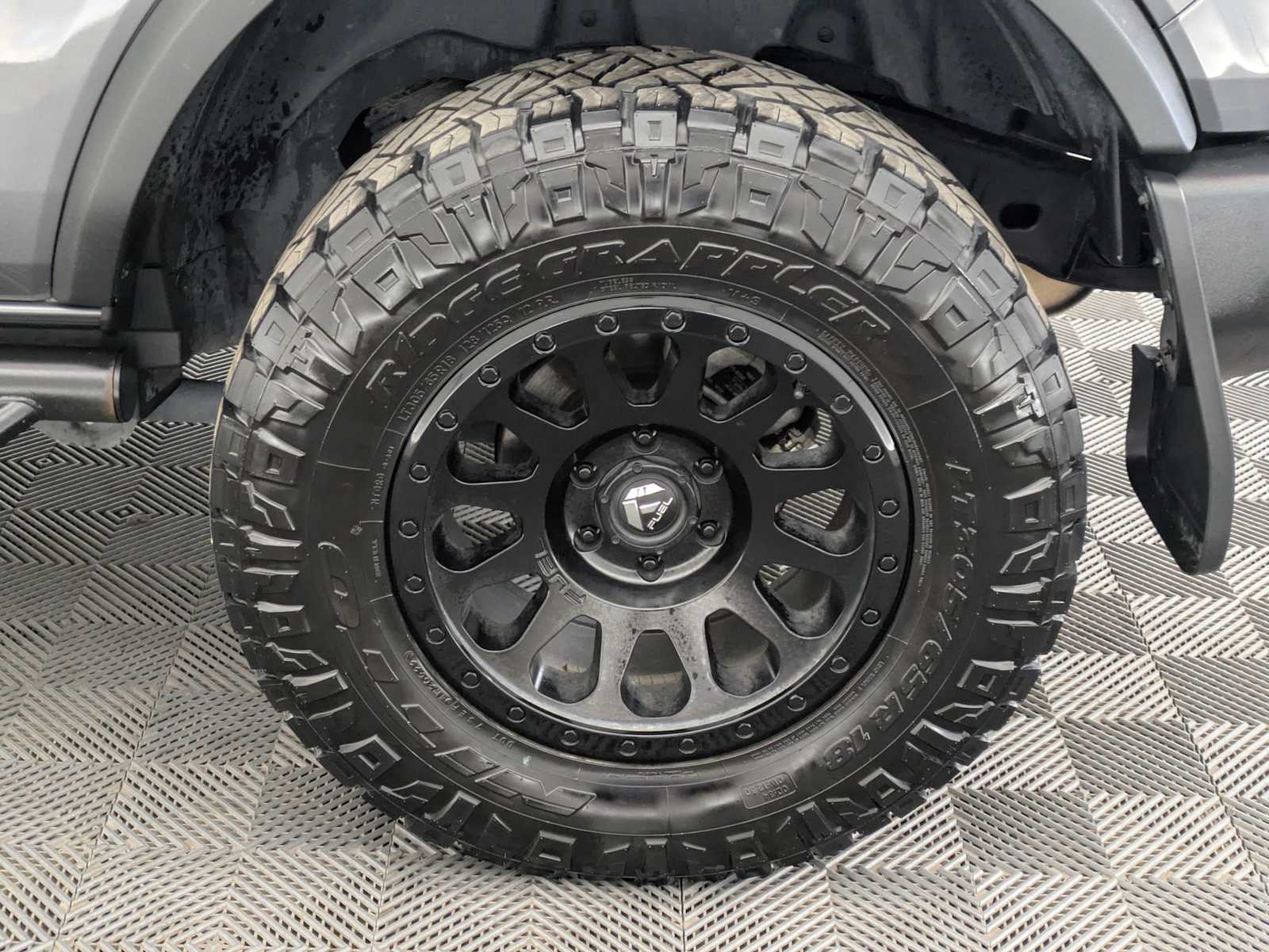 Thumbnail: 2021 Ford Bronco - 14