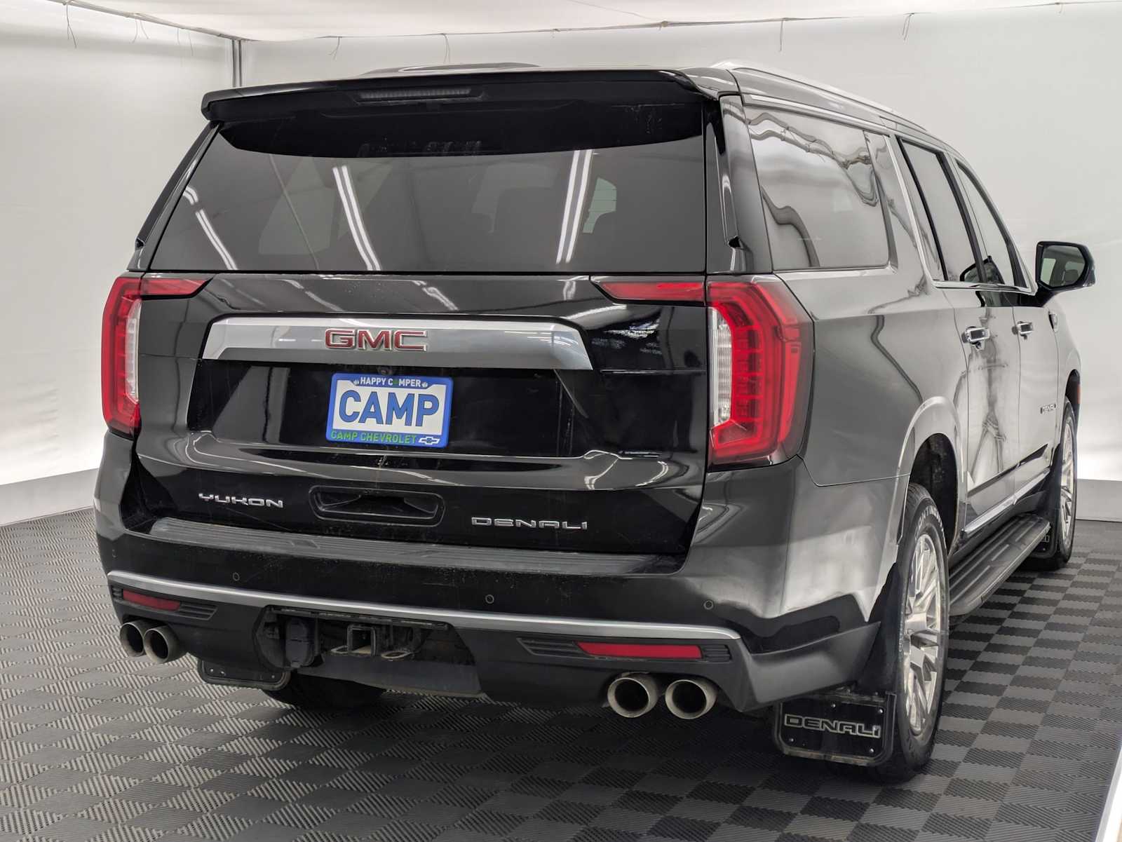 Thumbnail: 2023 GMC Yukon XL - 6