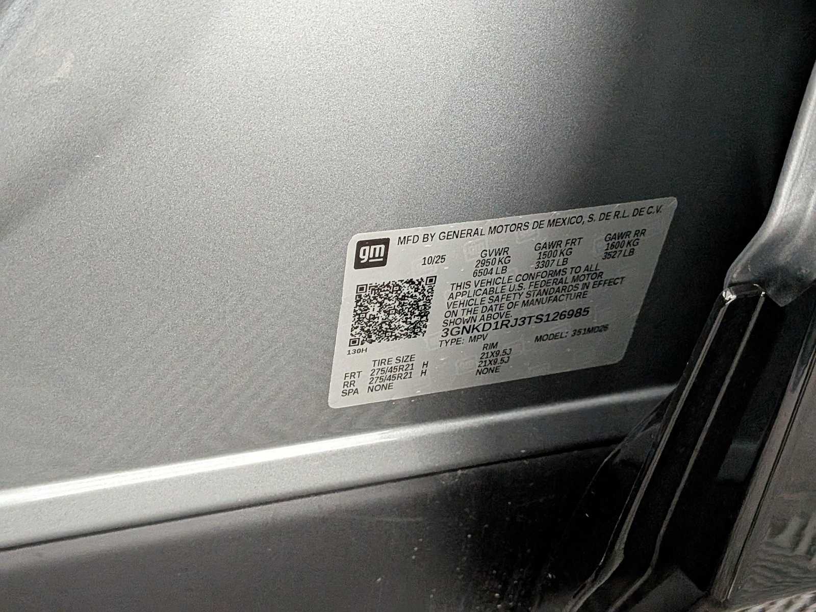 Thumbnail: 2026 Chevrolet Blazer EV - 35