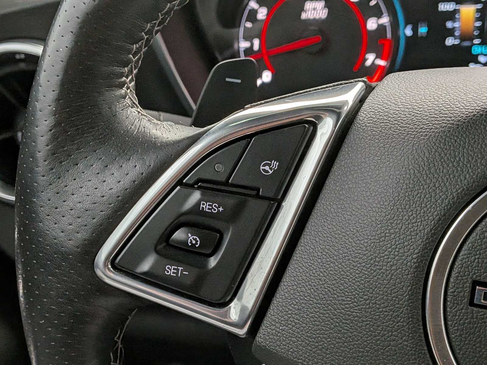 Thumbnail: 2016 Chevrolet Camaro - 23