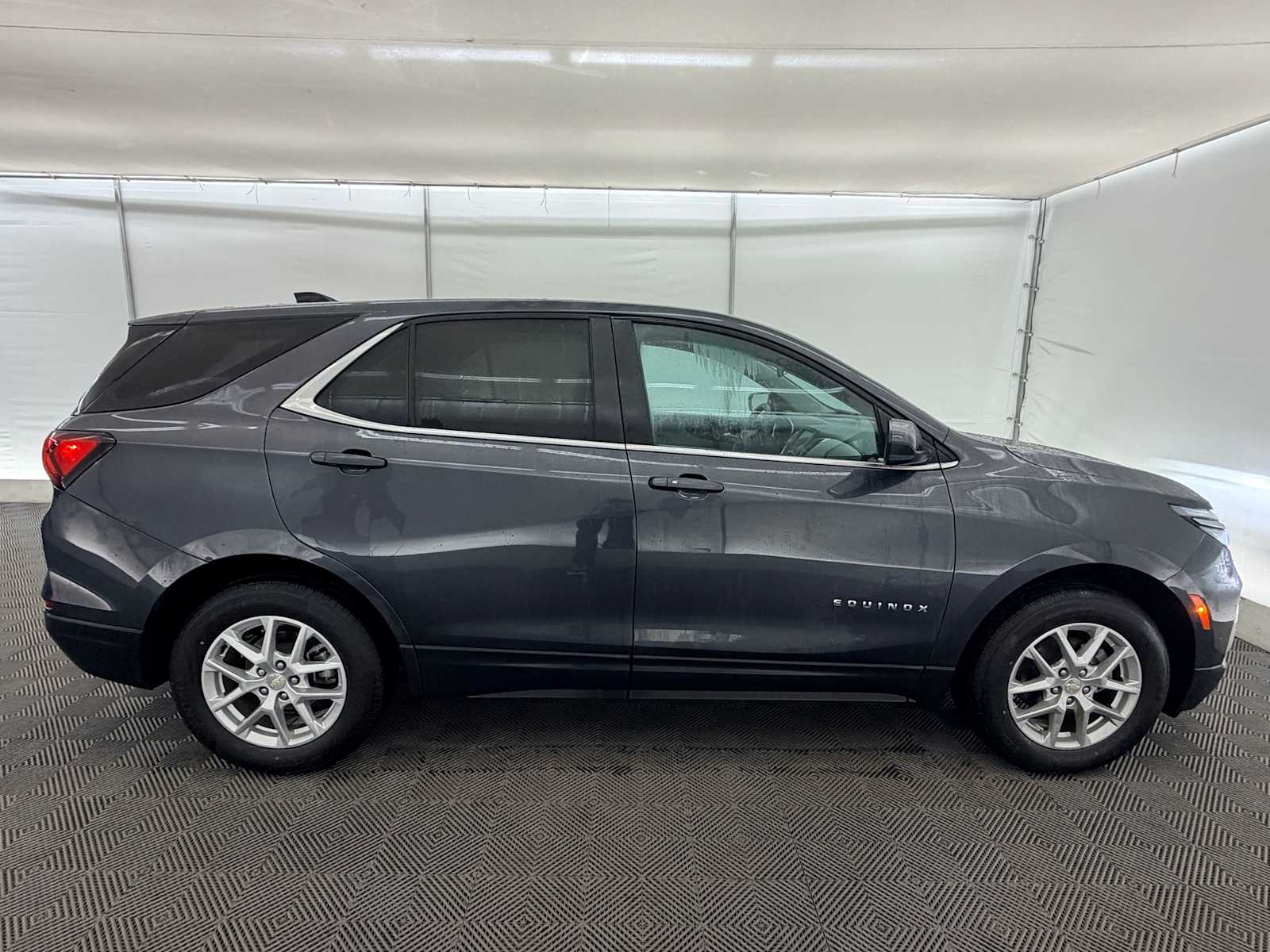 Thumbnail: 2023 Chevrolet Equinox - 7