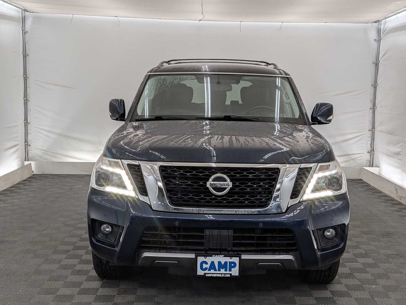 Thumbnail: 2019 Nissan Armada - 9