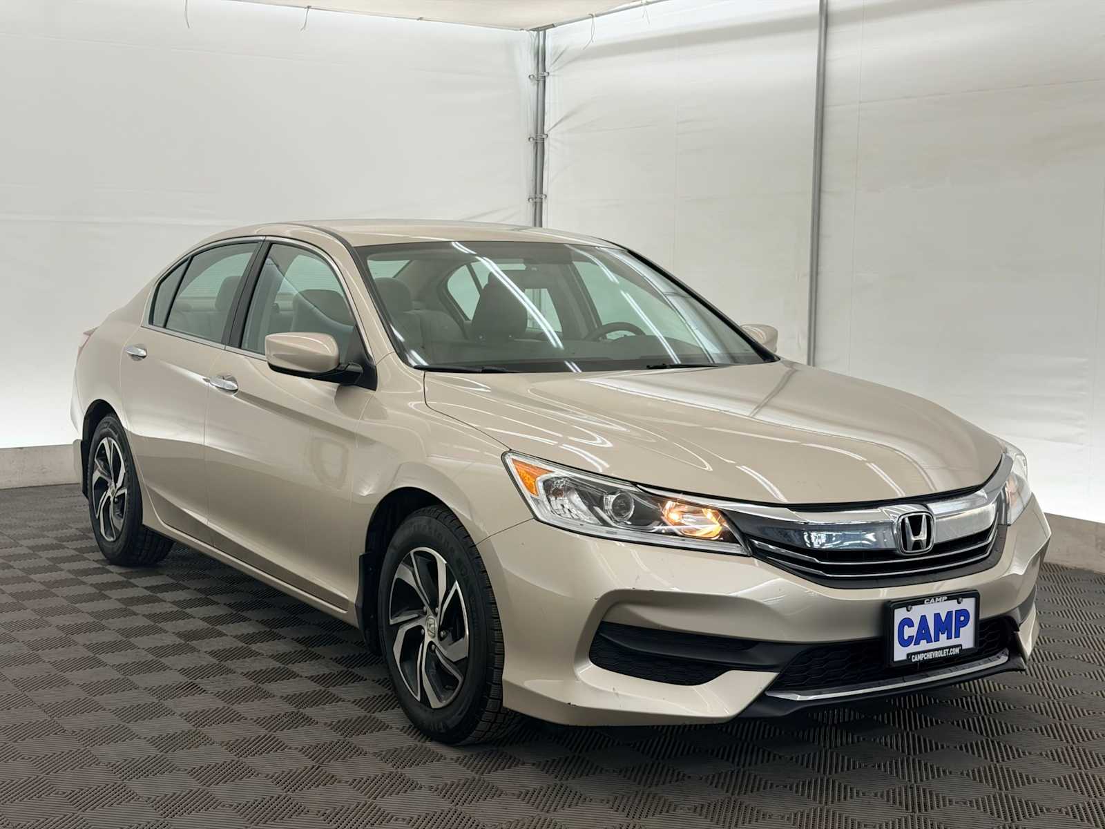 Thumbnail: 2017 Honda Accord - 8