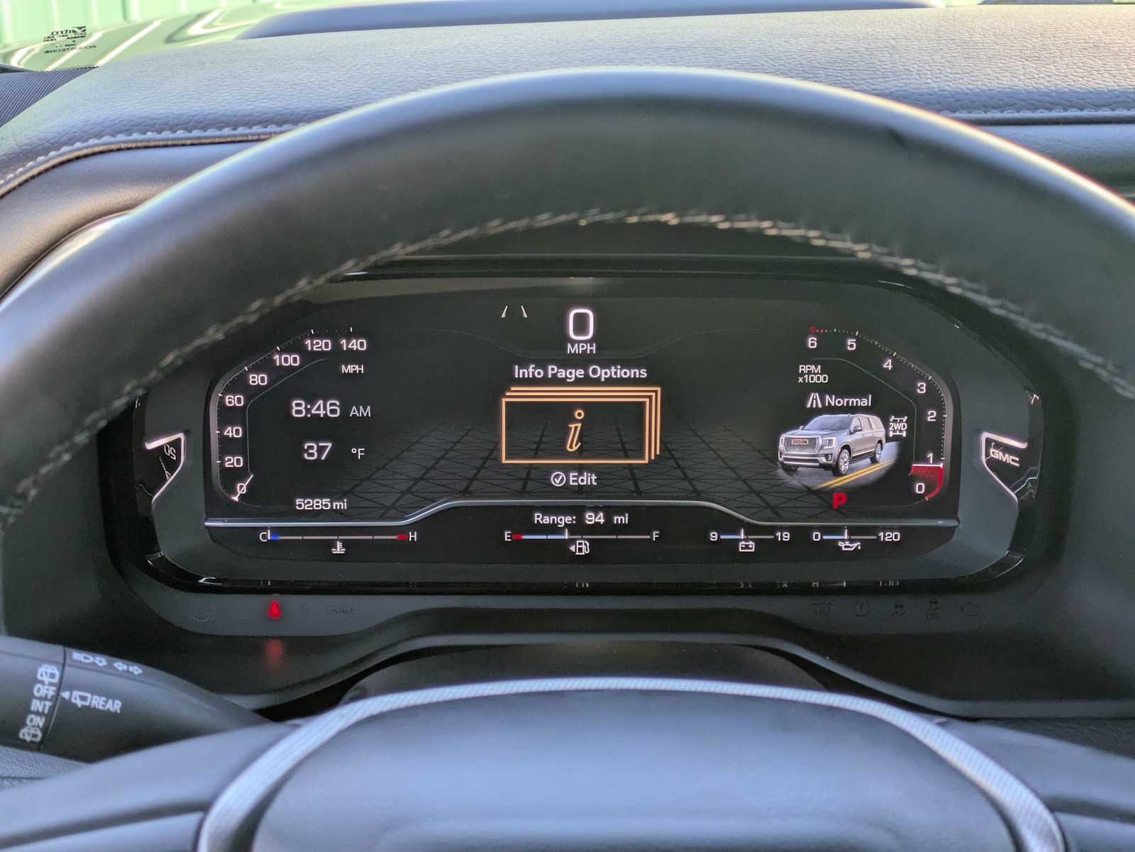 Thumbnail: 2024 GMC Yukon - 33