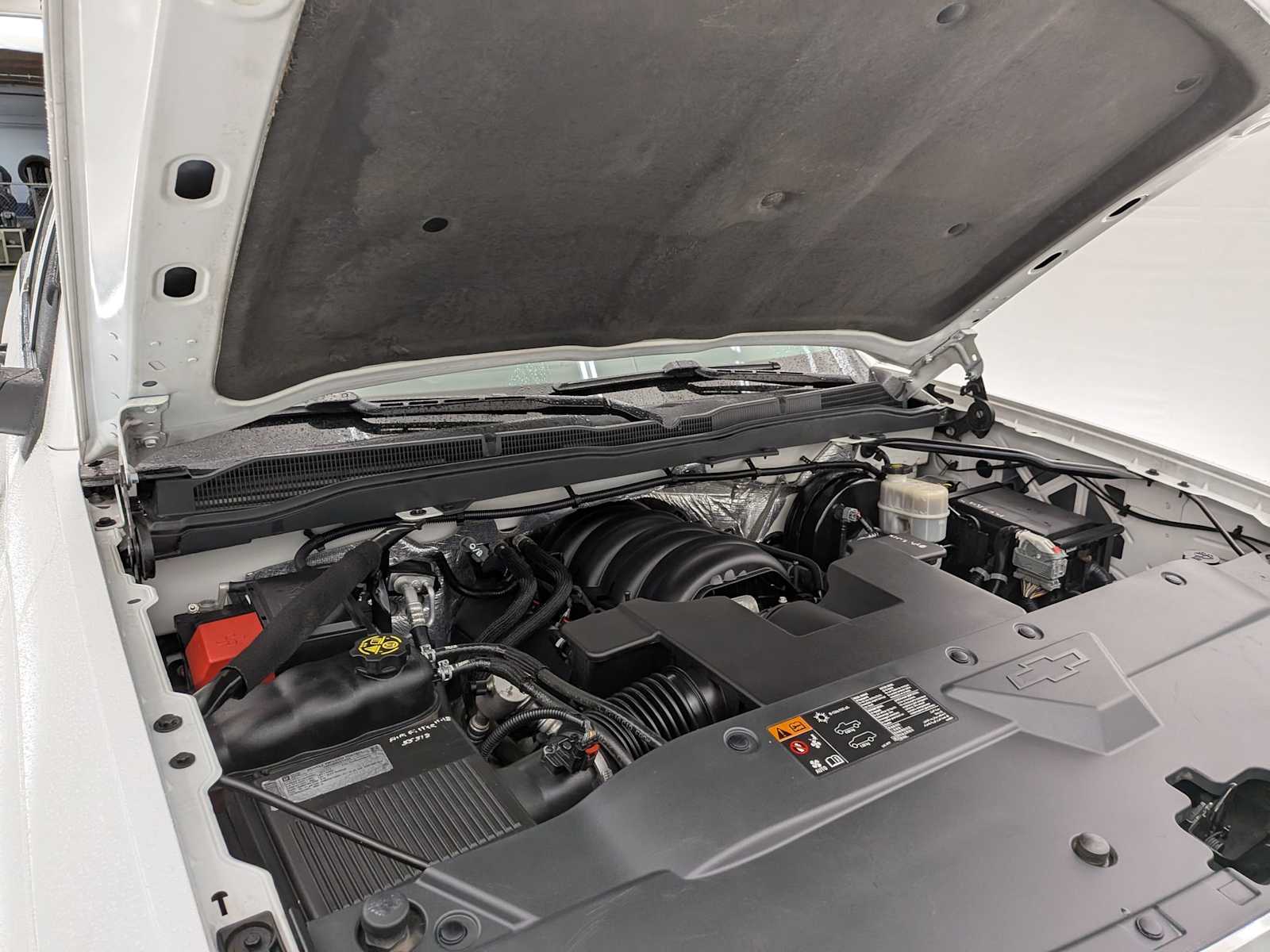 Thumbnail: 2014 Chevrolet Silverado 1500 - 15