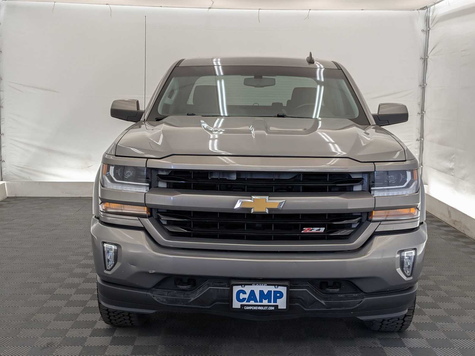 Thumbnail: 2017 Chevrolet Silverado 1500 - 9