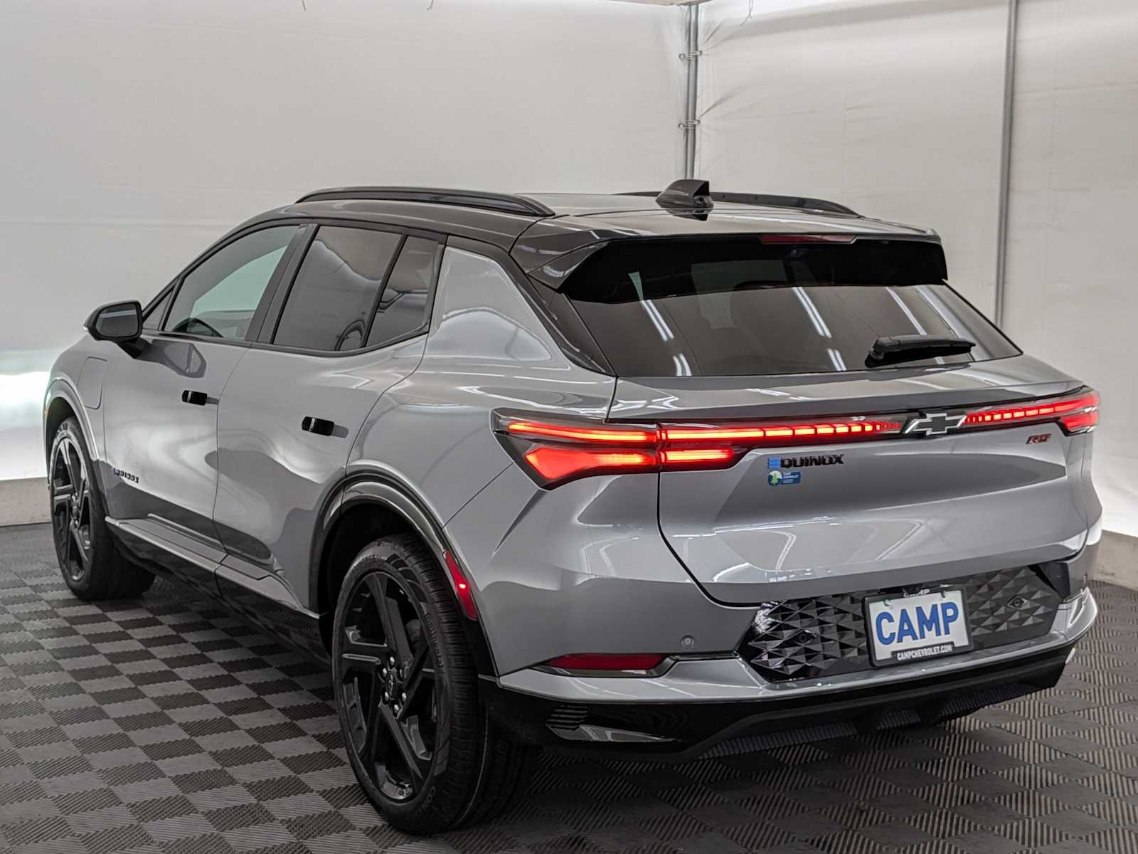 Thumbnail: 2026 Chevrolet Equinox - 4