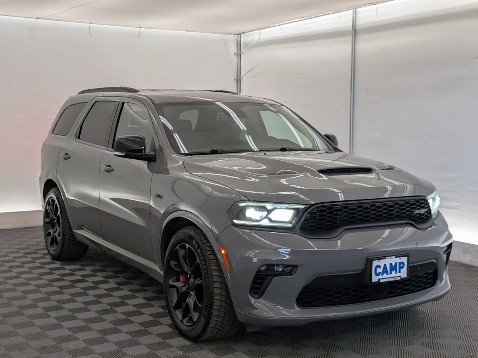 Thumbnail: 2023 Dodge Durango - 8