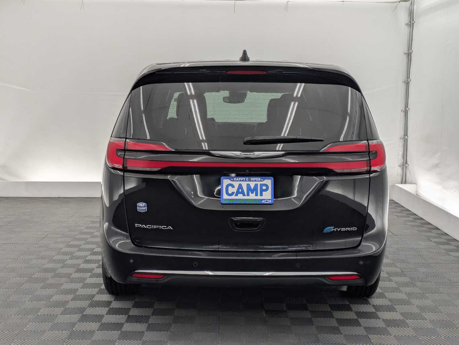 Thumbnail: 2024 Chrysler Pacifica - 5