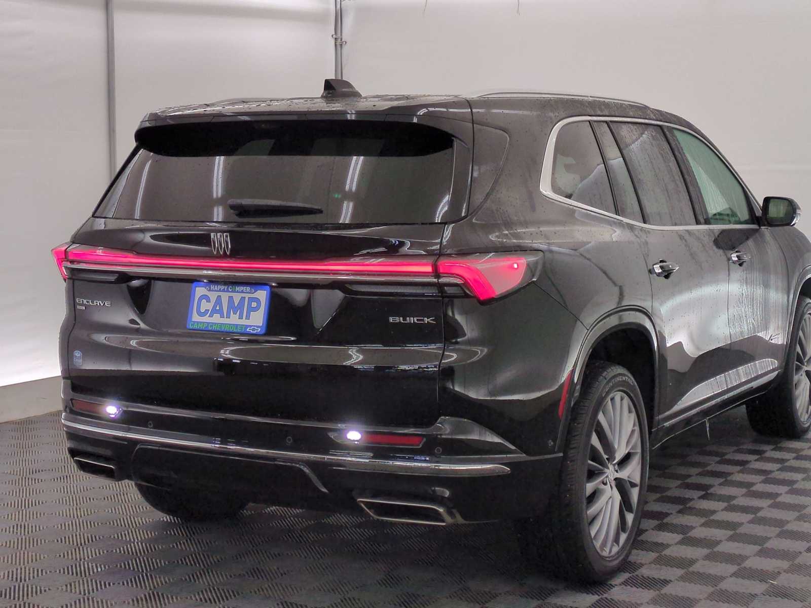 Thumbnail: 2025 Buick Enclave - 6