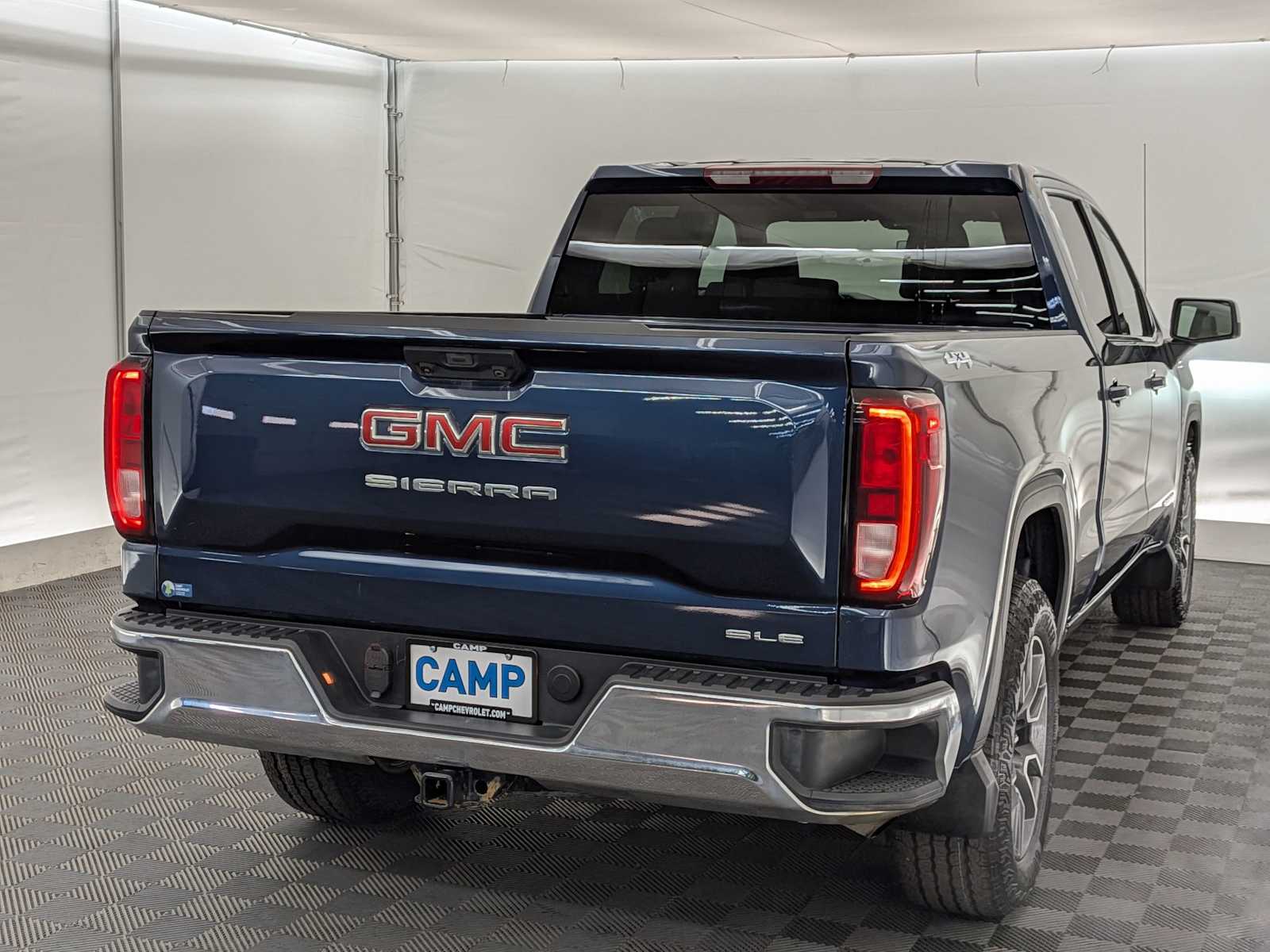 Thumbnail: 2023 GMC Sierra 1500 - 6