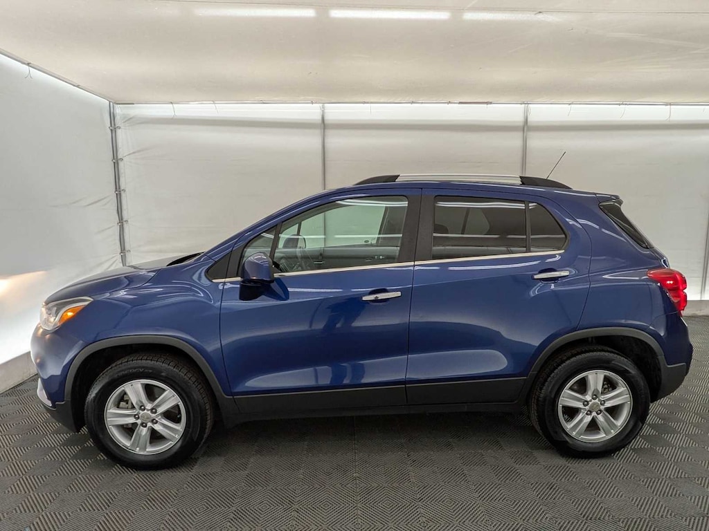 Used 2017 Chevrolet Trax LT SUV