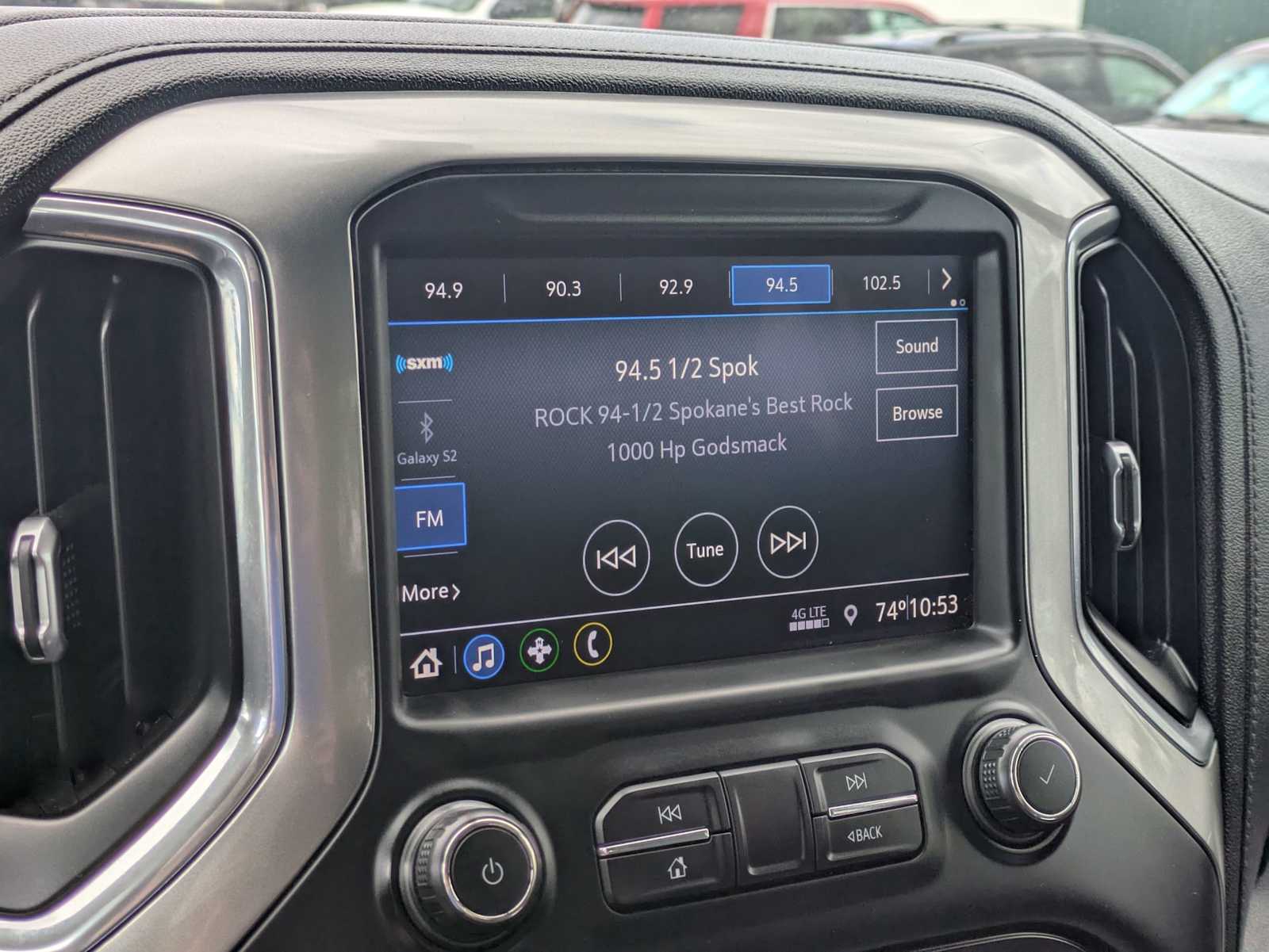 Thumbnail: 2021 Chevrolet Silverado 3500 - 31