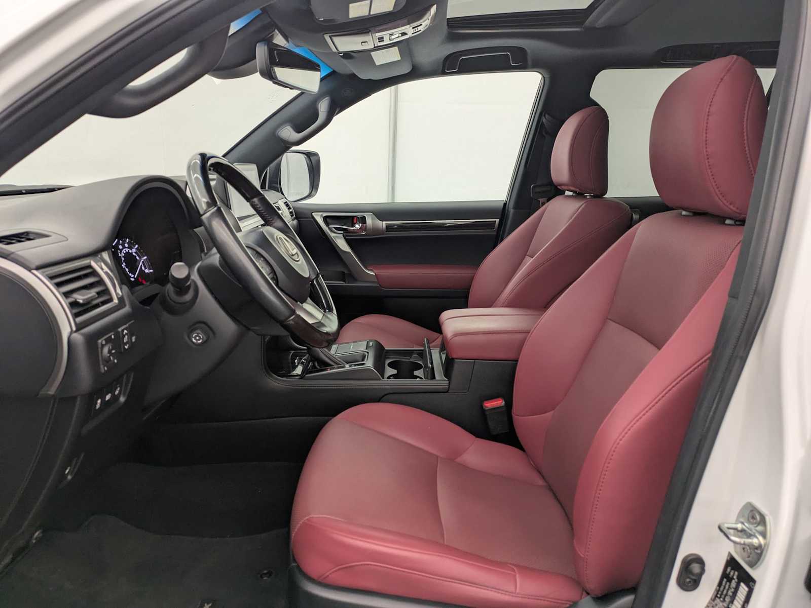 Thumbnail: 2023 Lexus GX - 16