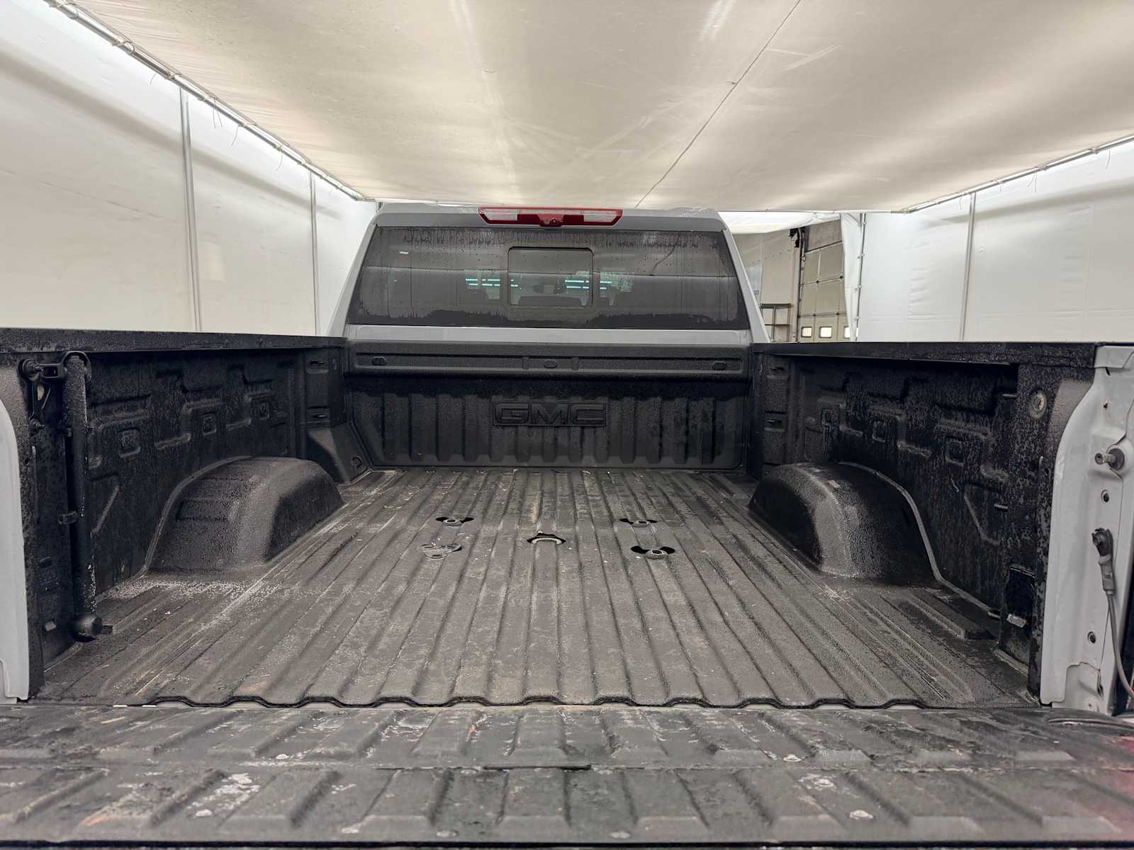 Thumbnail: 2025 GMC Sierra 3500 - 36