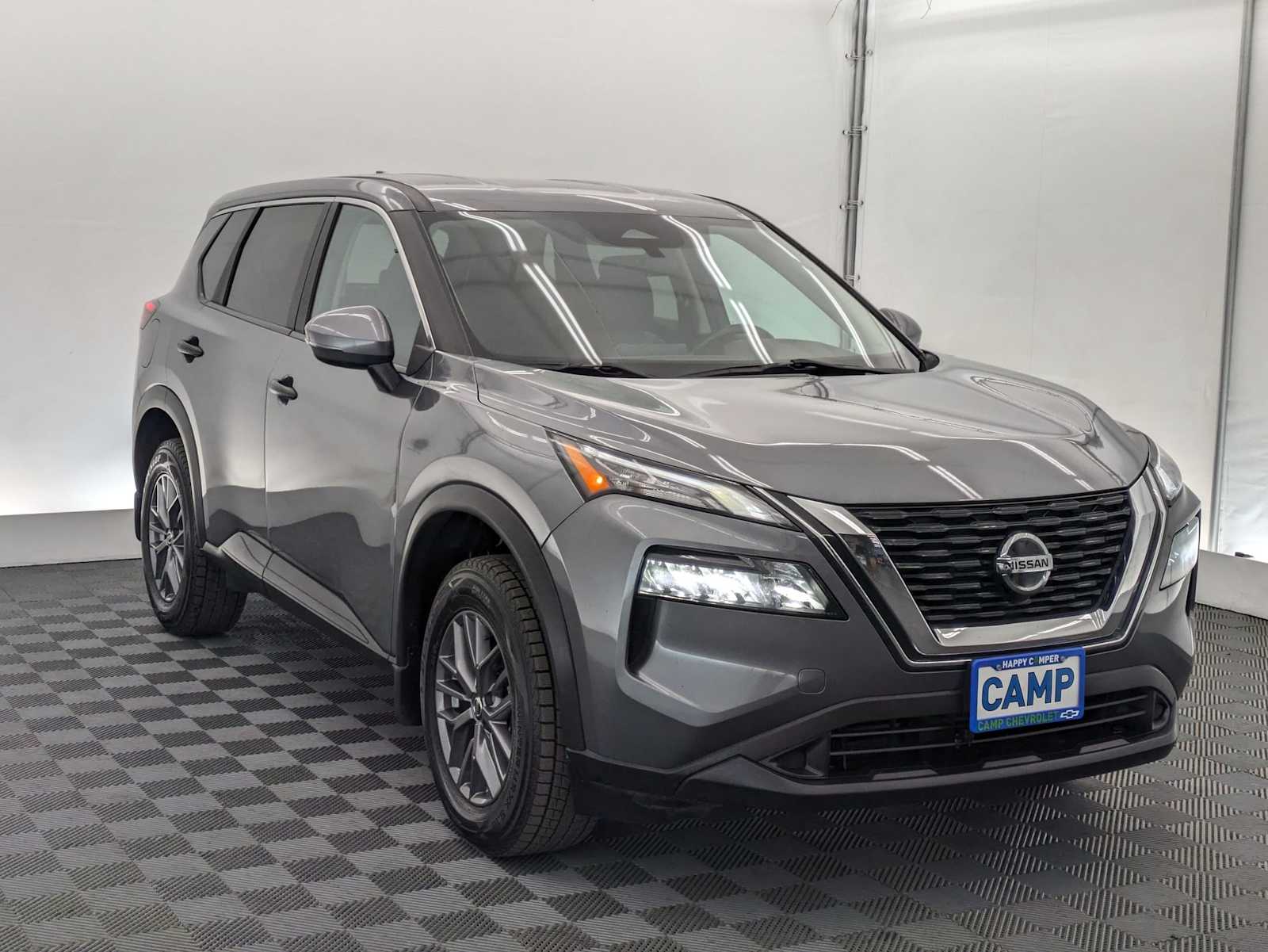 Thumbnail: 2021 Nissan Rogue - 8