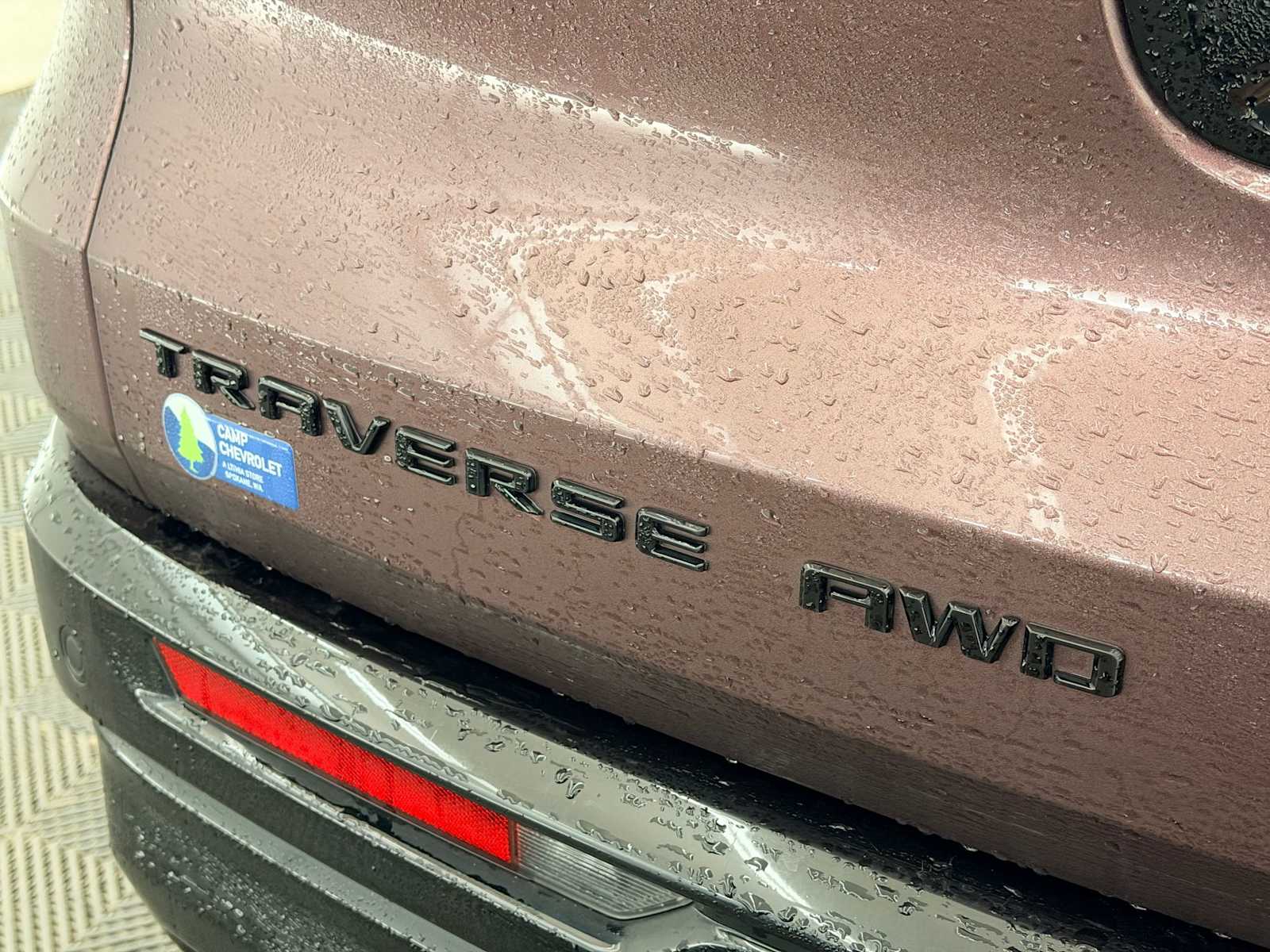 Thumbnail: 2024 Chevrolet Traverse - 12