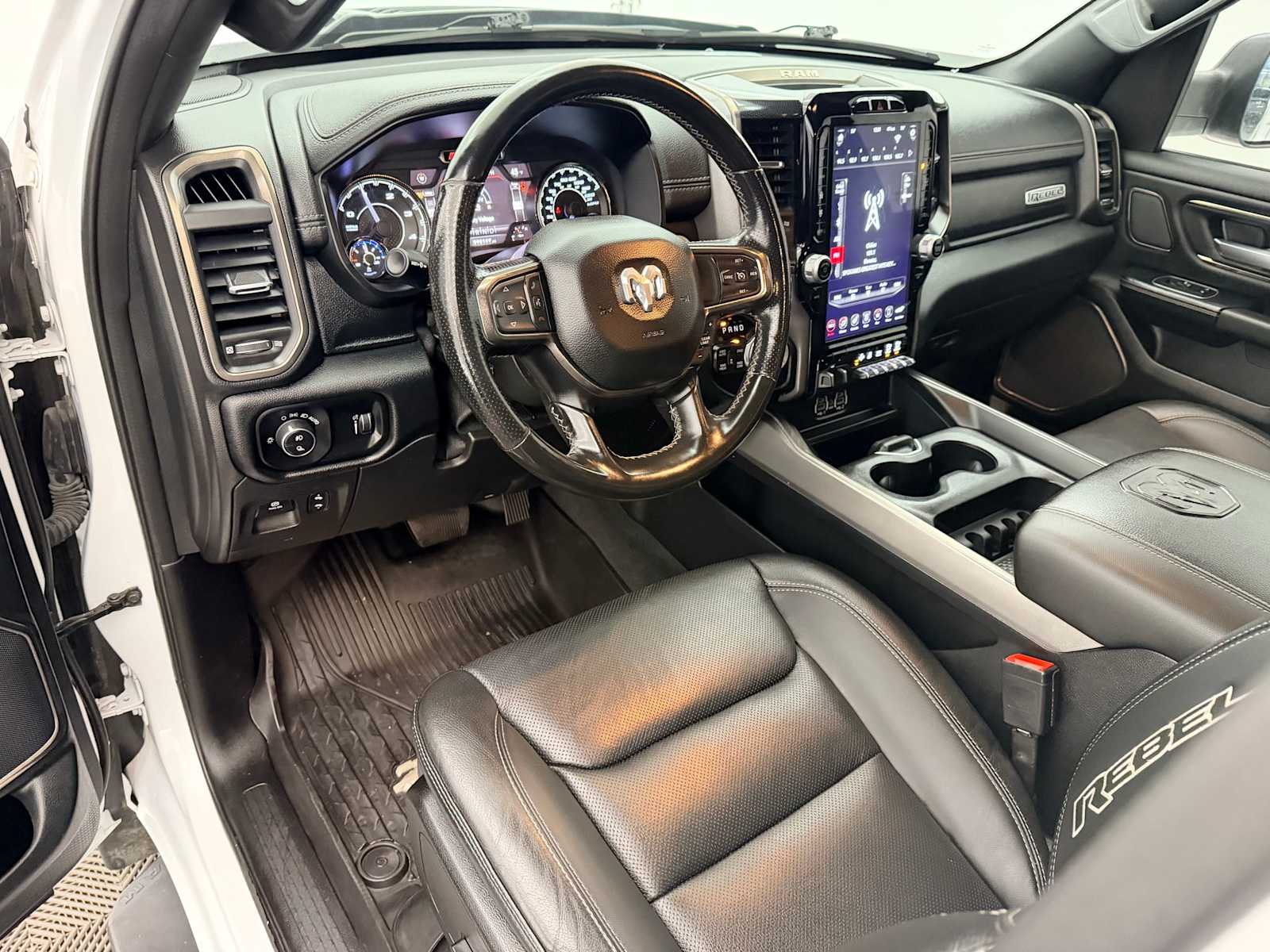 Thumbnail: 2021 RAM 1500 - 2