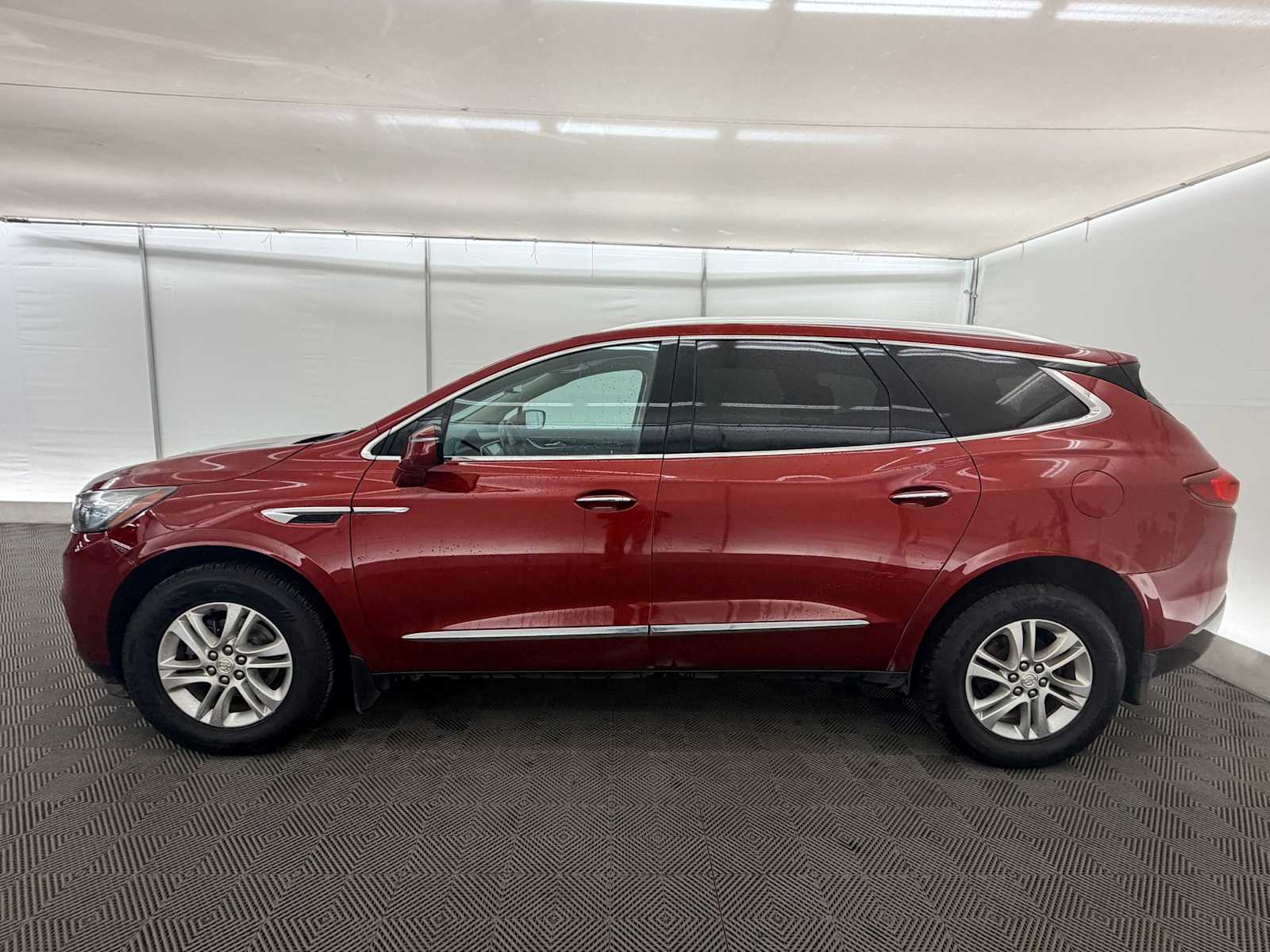 Thumbnail: 2021 Buick Enclave - 3