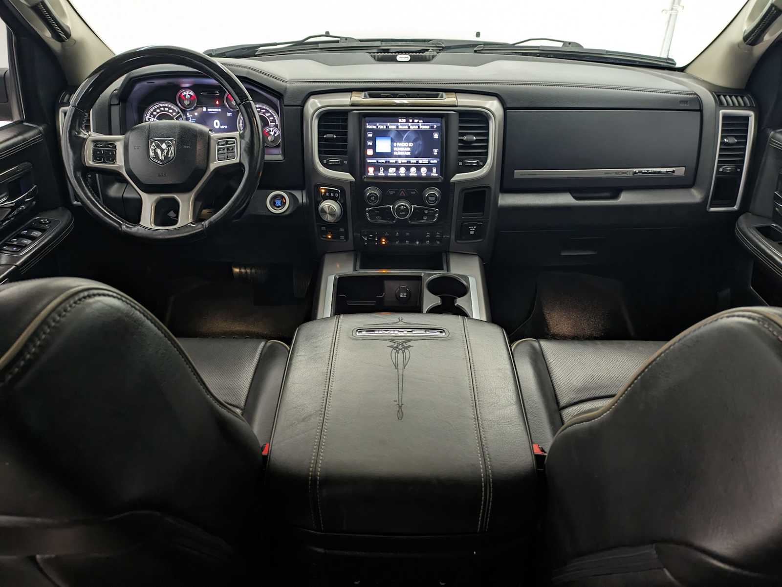 Thumbnail: 2015 RAM 1500 - 16