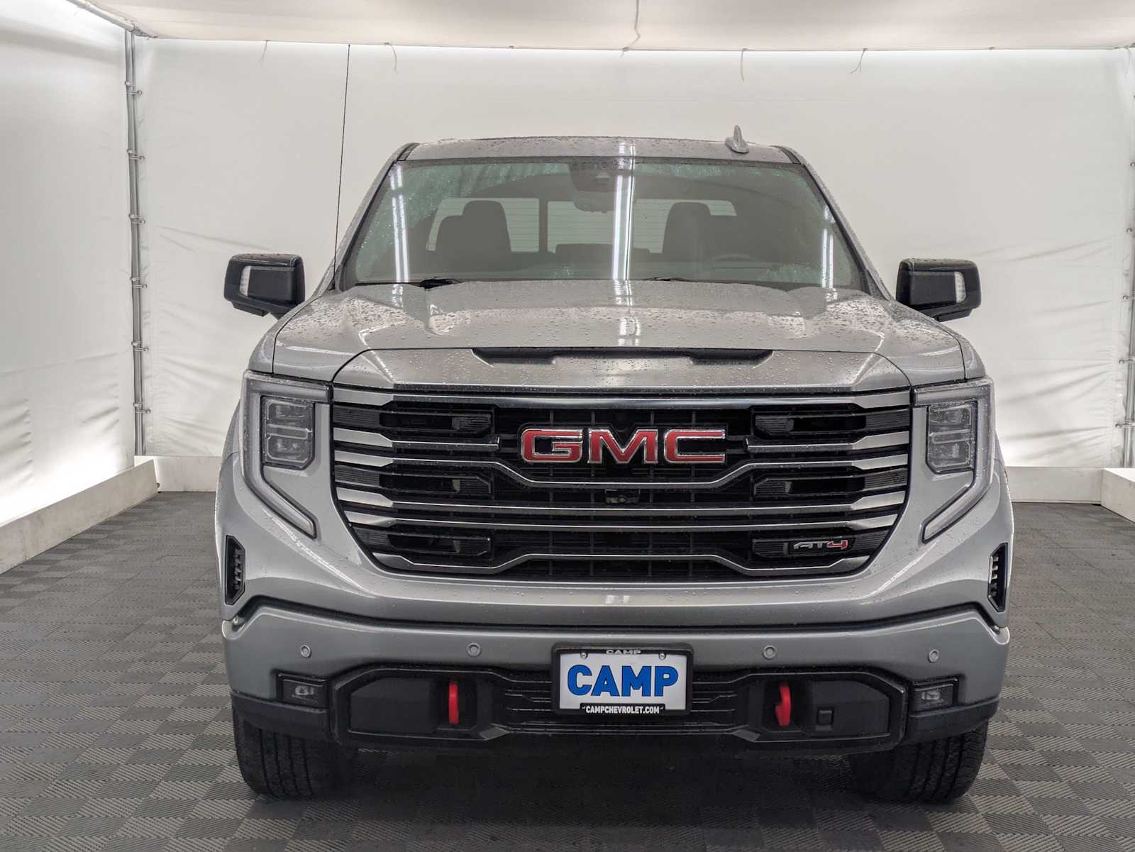 Thumbnail: 2023 GMC Sierra 1500 - 8