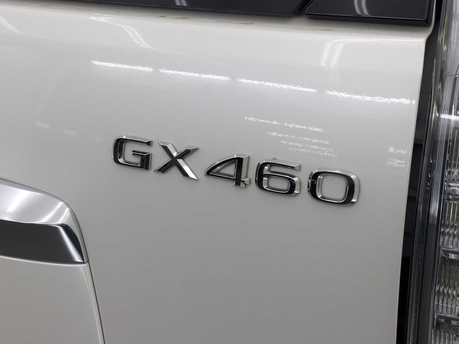 Thumbnail: 2023 Lexus GX - 11