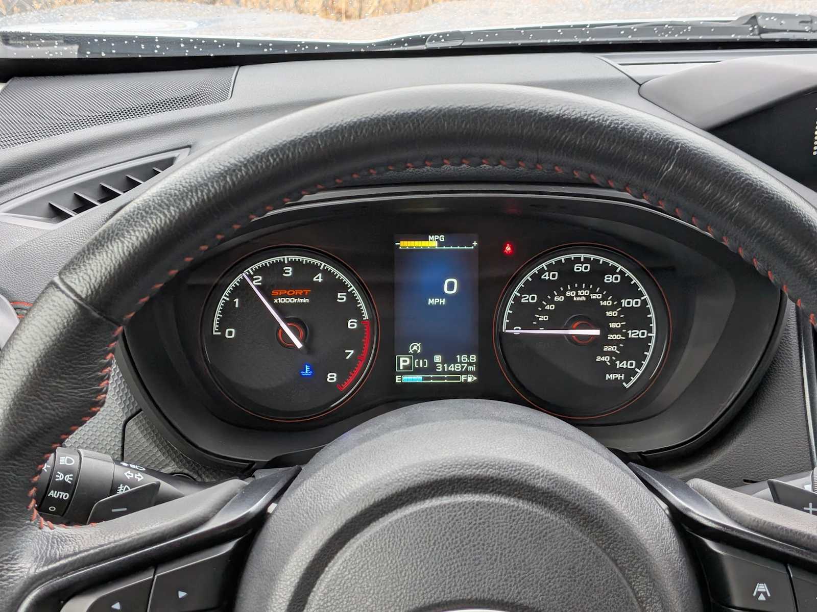 Thumbnail: 2022 Subaru Forester - 32