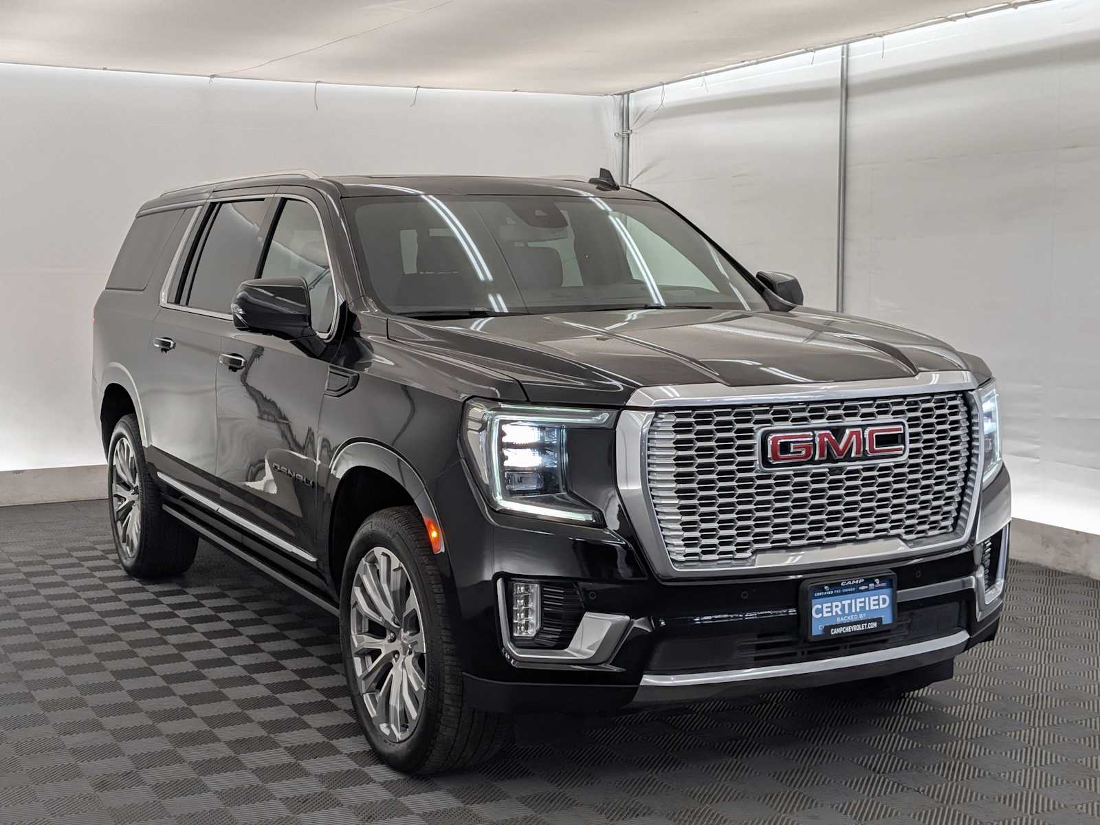 Thumbnail: 2024 GMC Yukon XL - 8