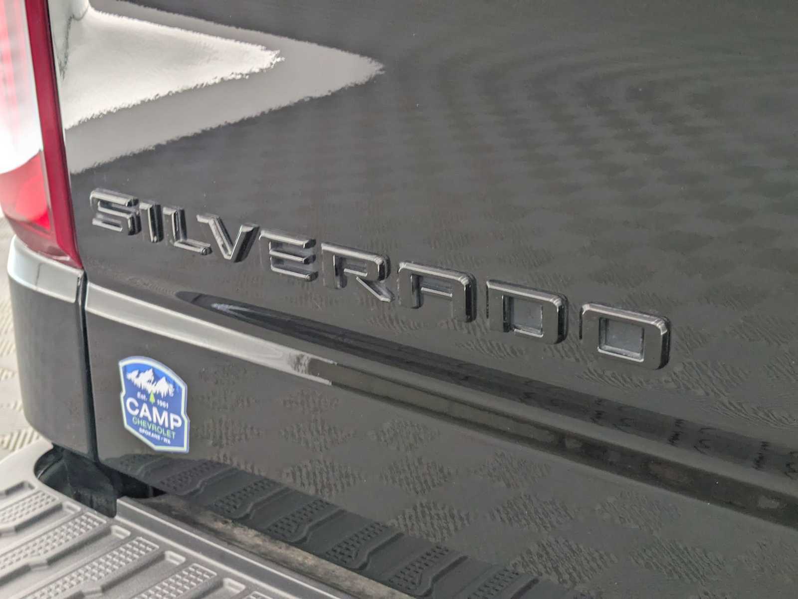 Thumbnail: 2024 Chevrolet Silverado 1500 - 15