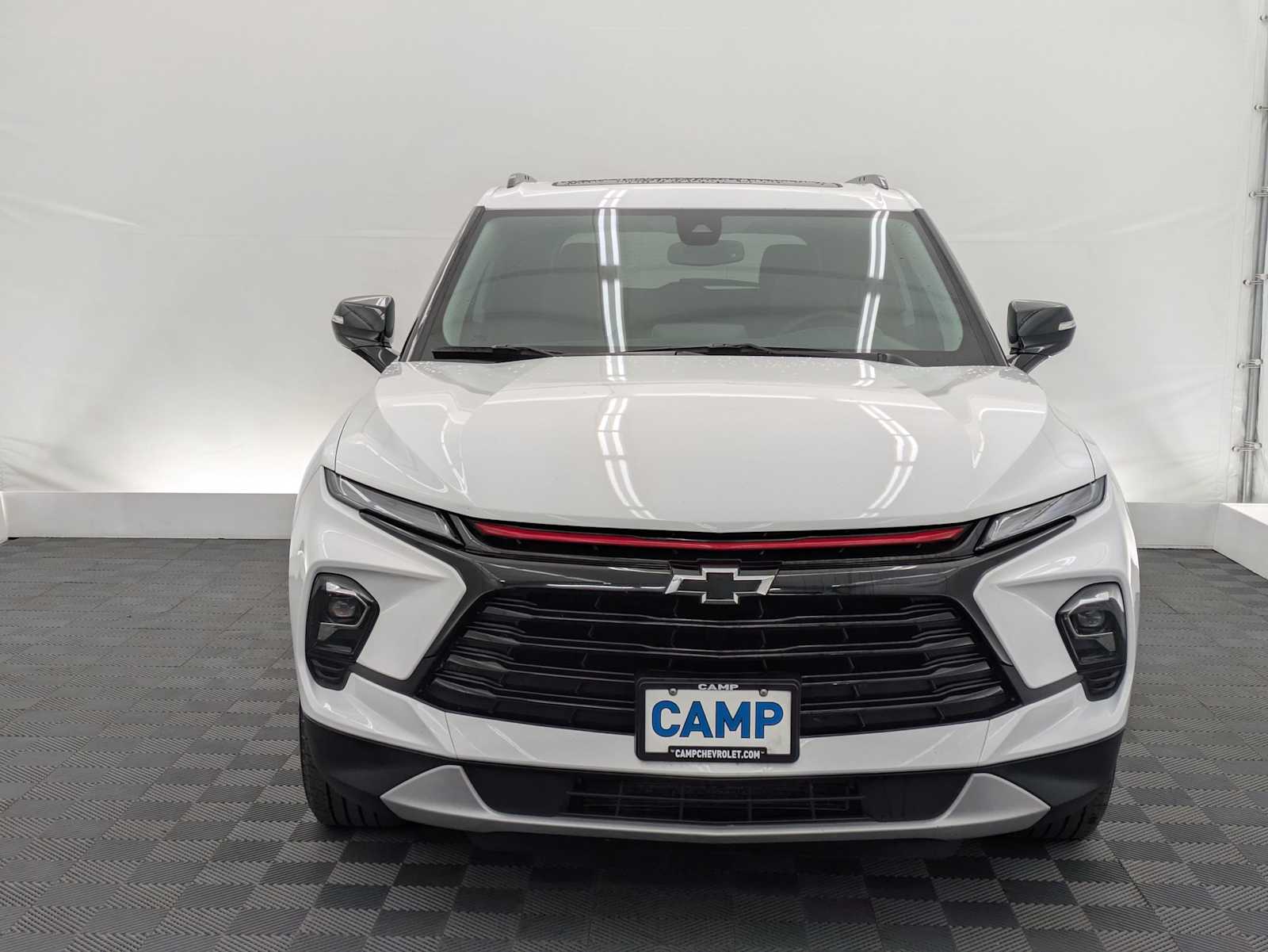 Thumbnail: 2024 Chevrolet Blazer - 9